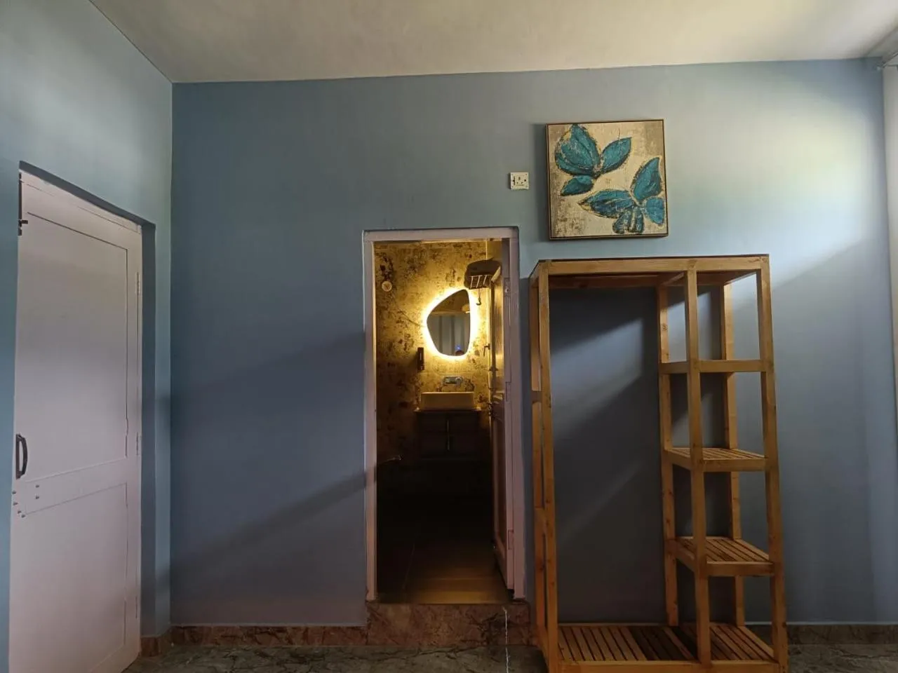 Bathroom in The Bunksters Bir