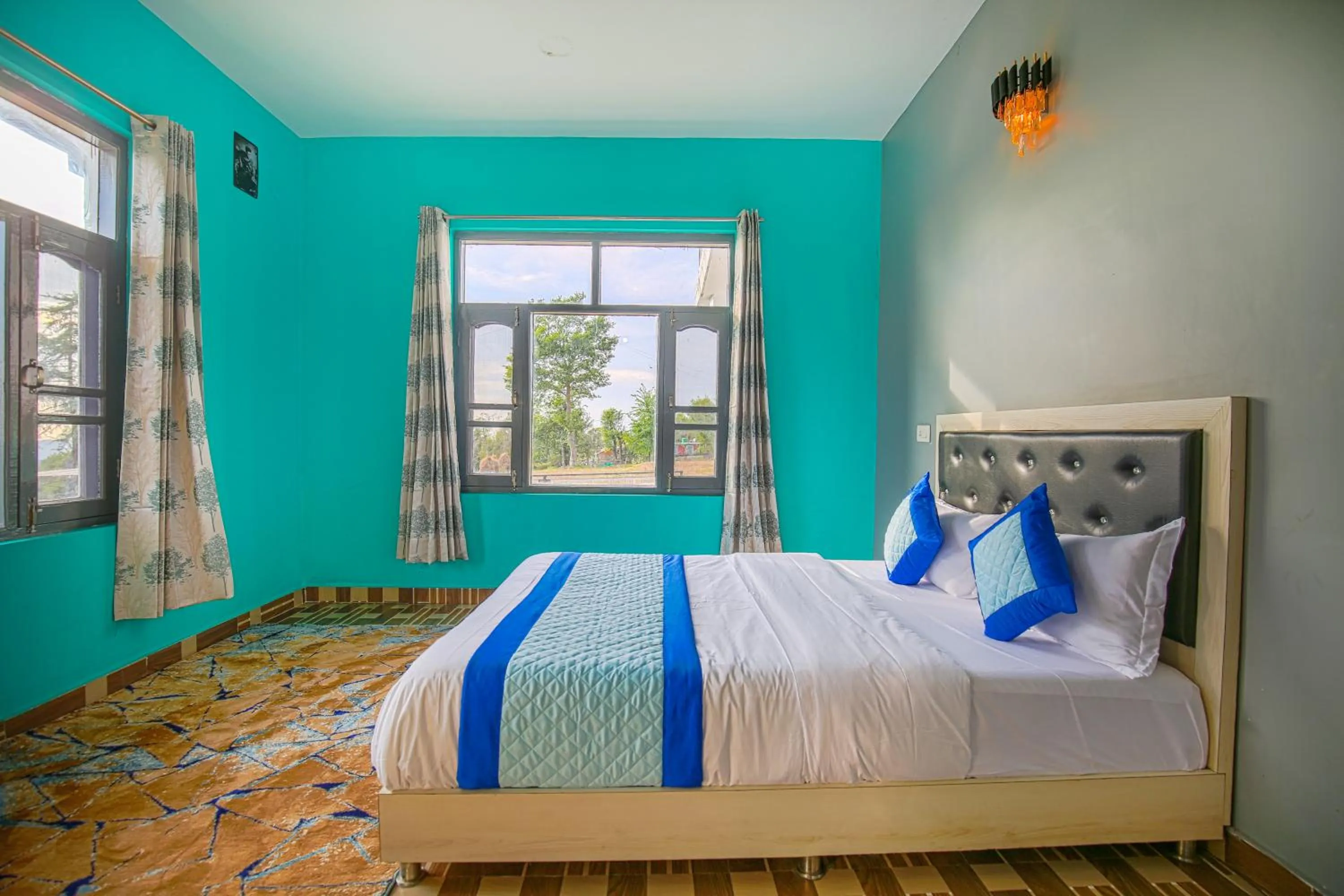 Bed in The Bunksters Bir