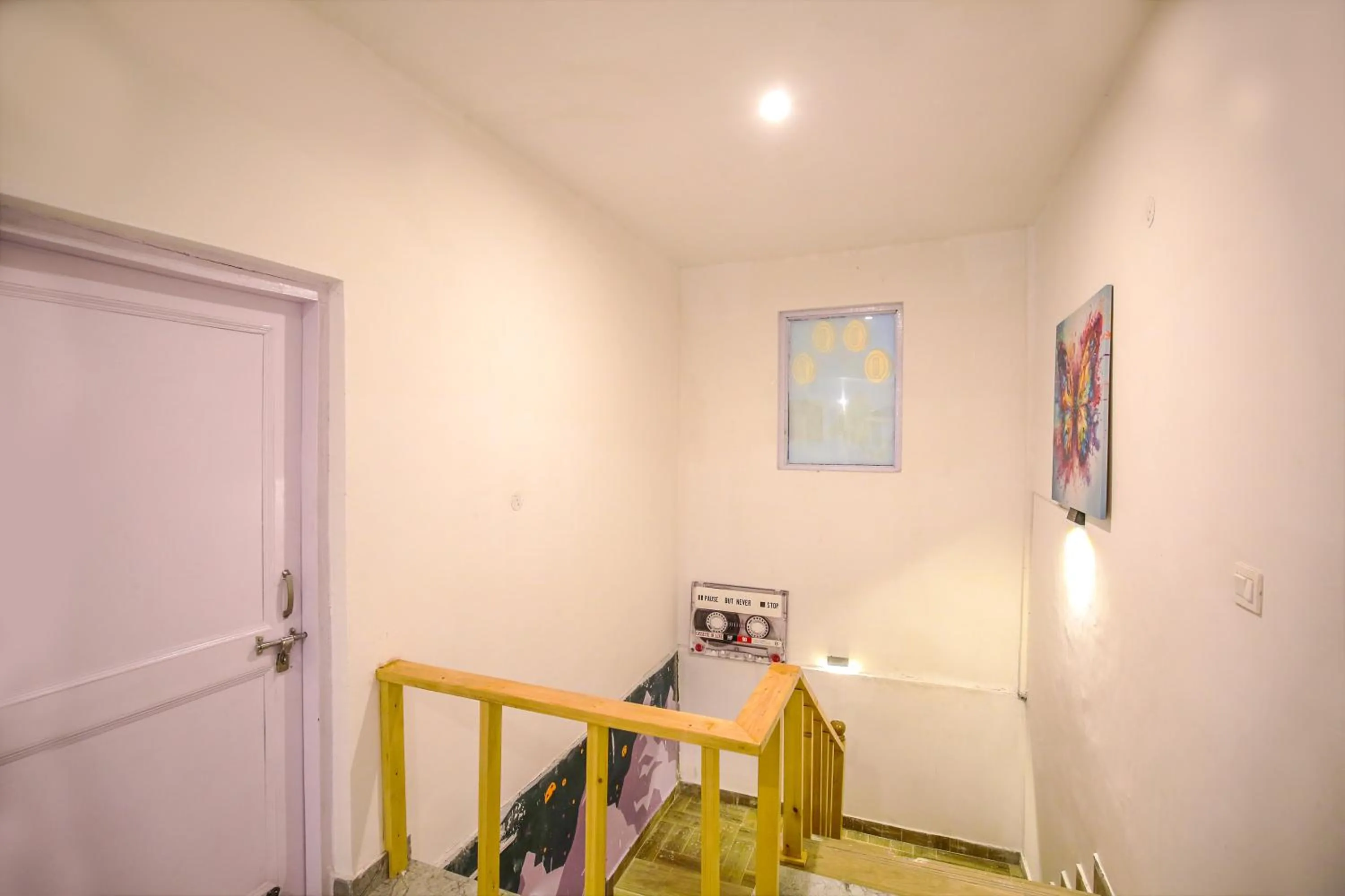 Property building in The Bunksters Bir