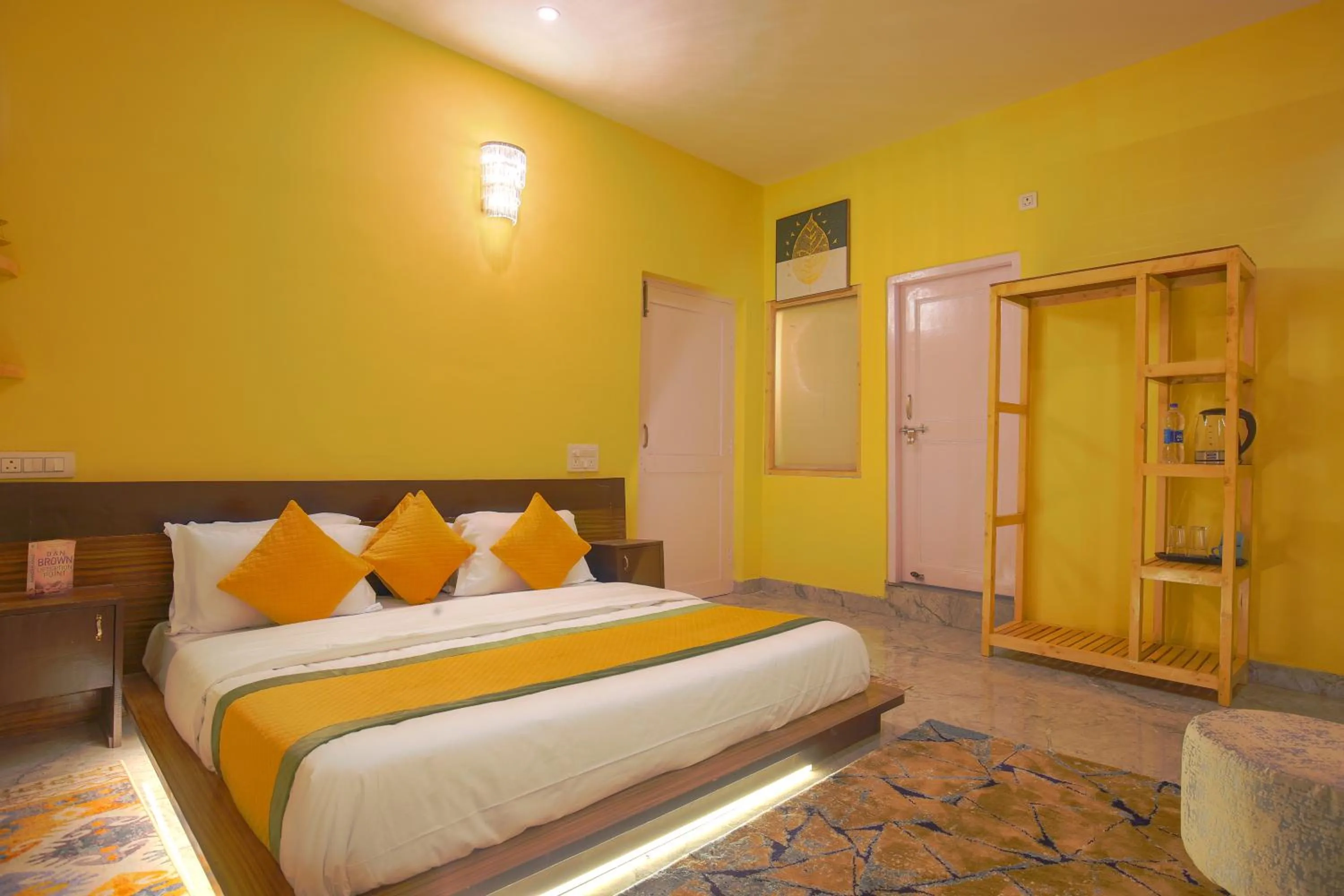 Bed in The Bunksters Bir