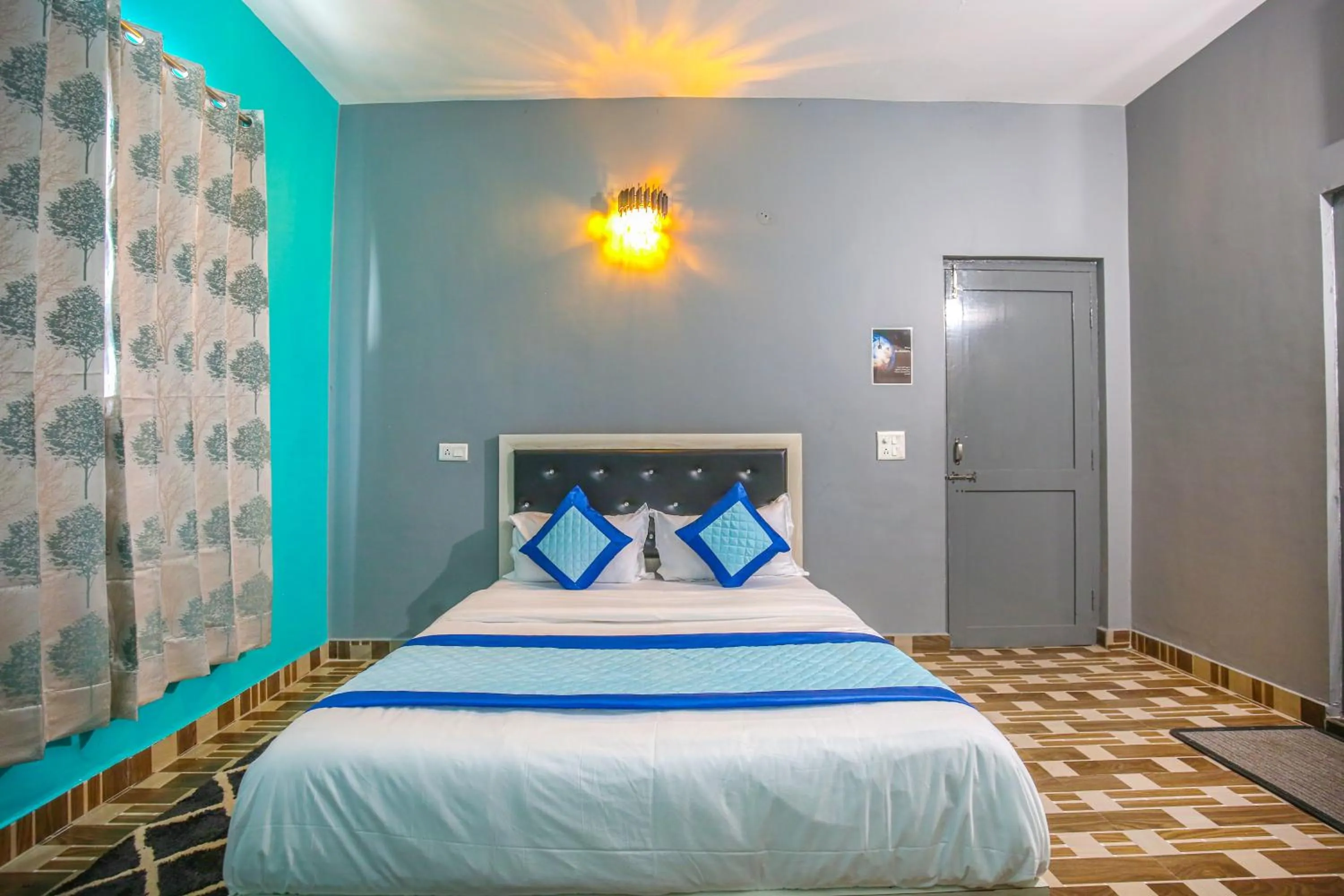 Bed in The Bunksters Bir