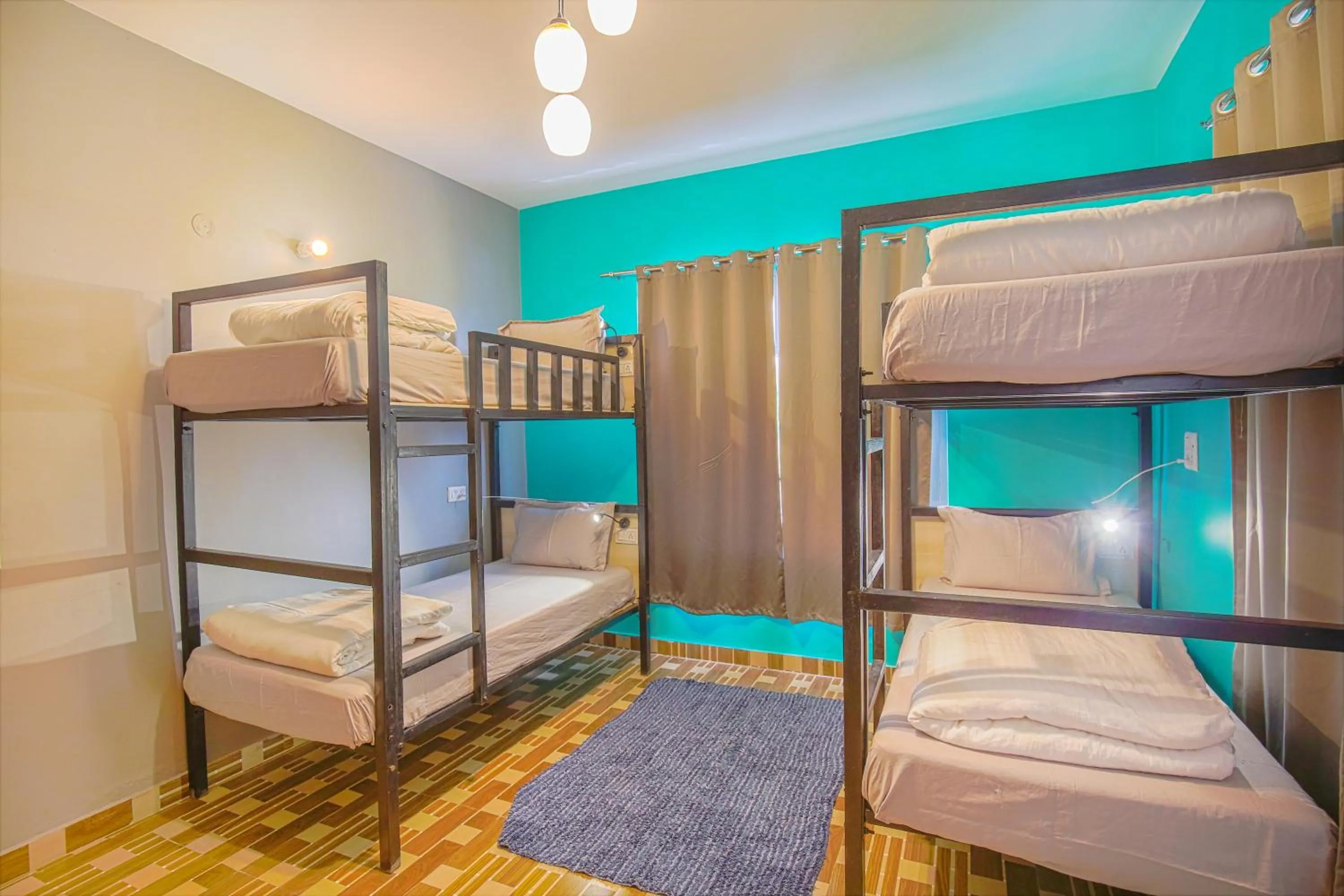 Property building, Bed in The Bunksters Bir