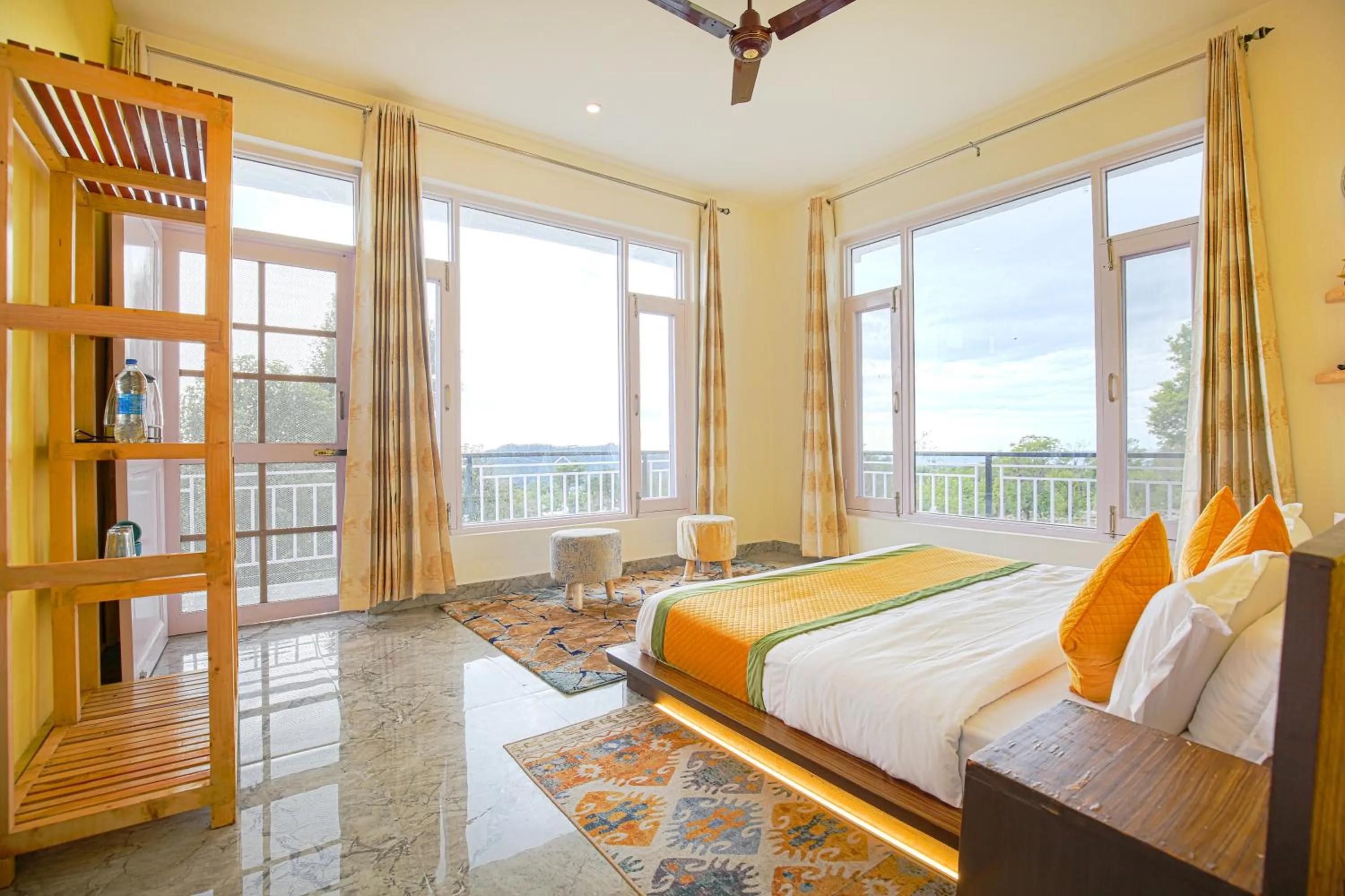 Bed in The Bunksters Bir