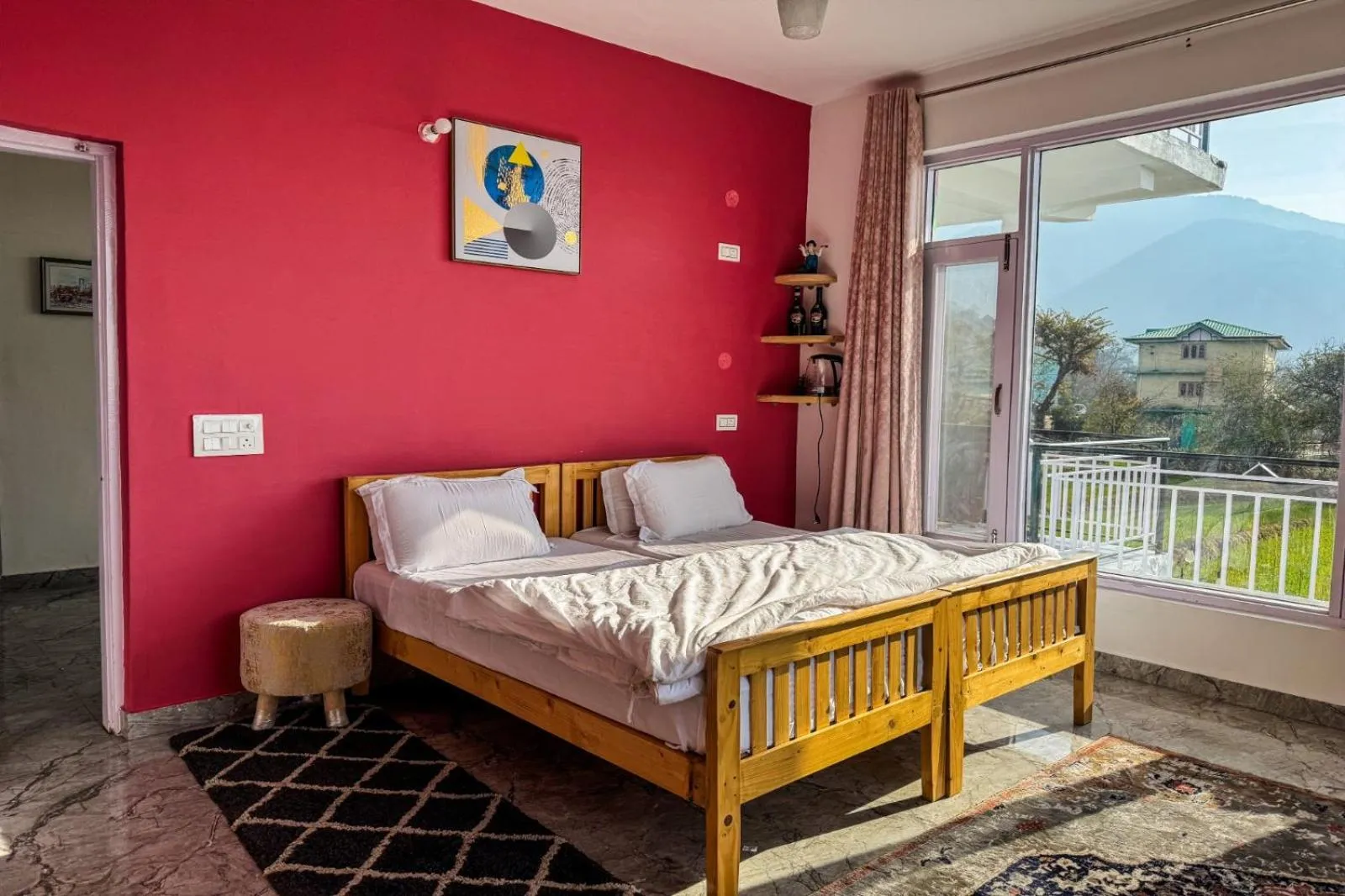 Bed in The Bunksters Bir