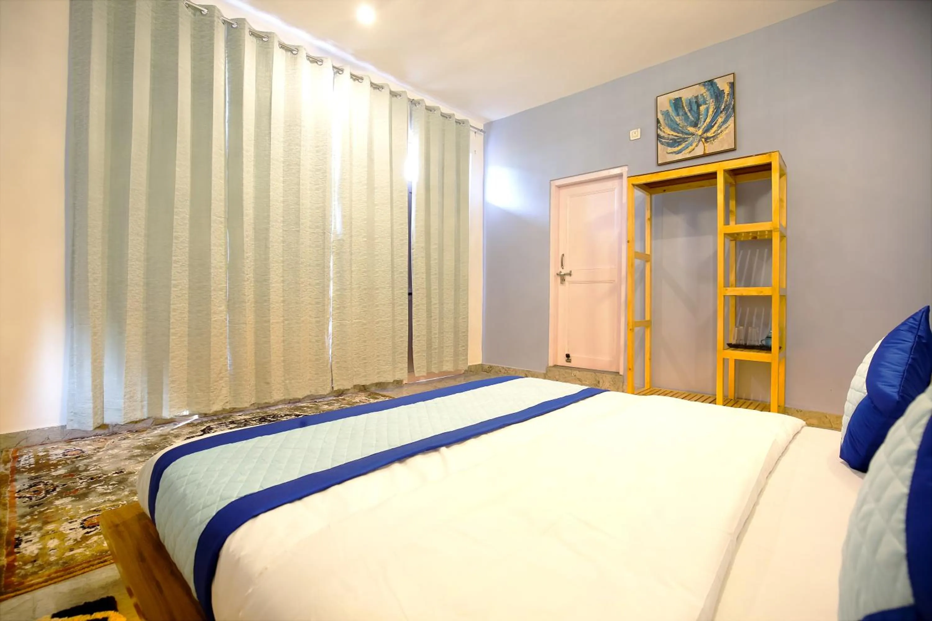 Bed in The Bunksters Bir