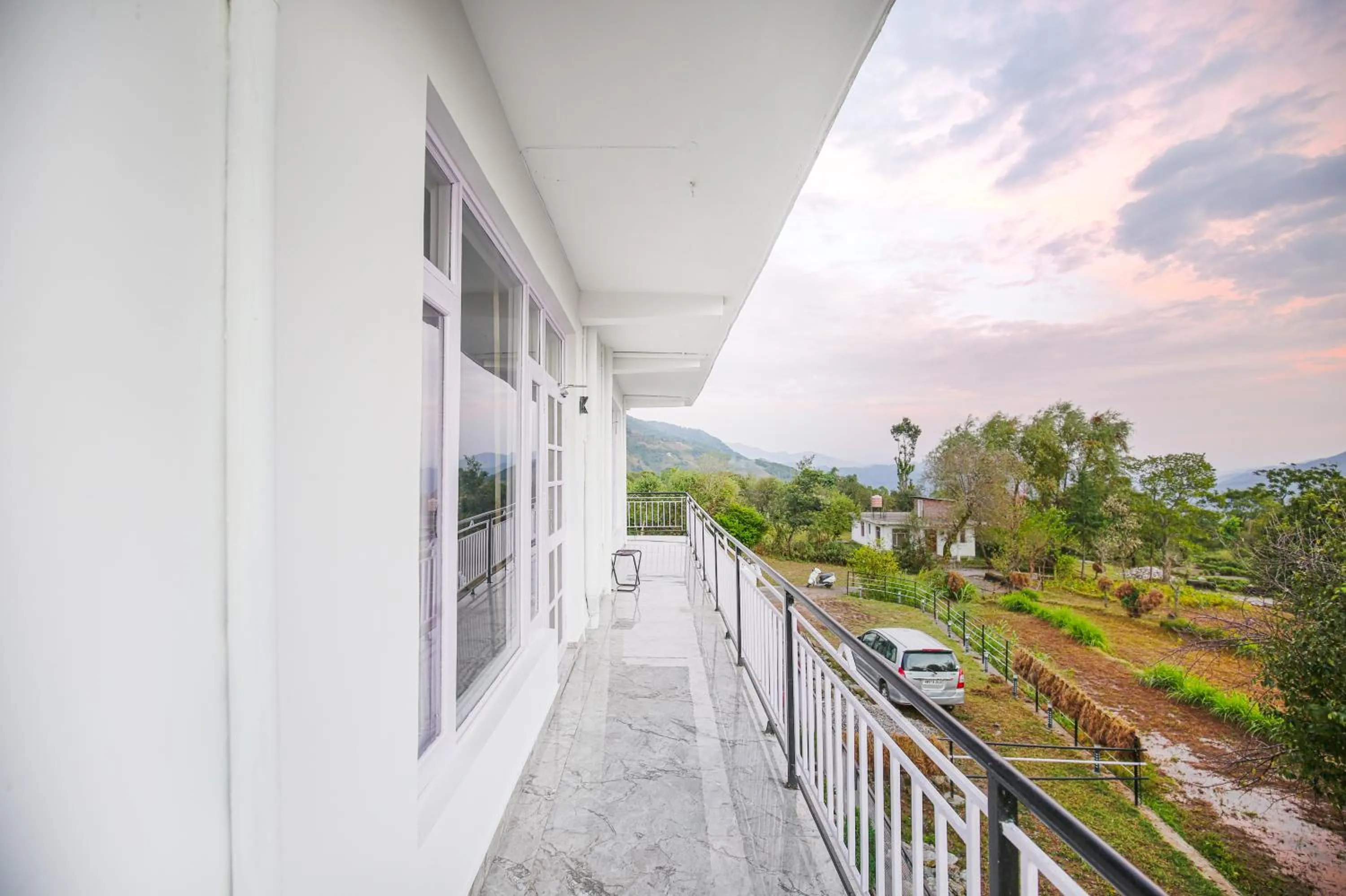 Property building in The Bunksters Bir