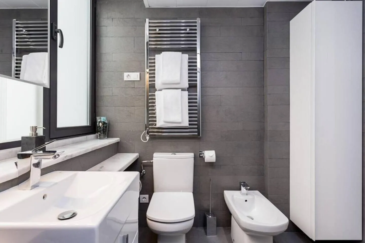 Modern Luxury Apartment Fira Bcn