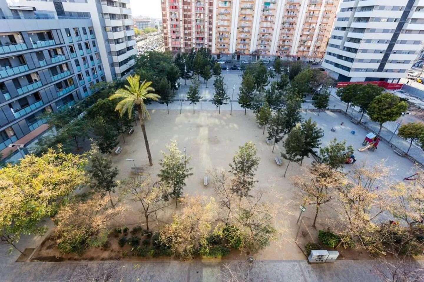 Modern Luxury Apartment Fira Bcn