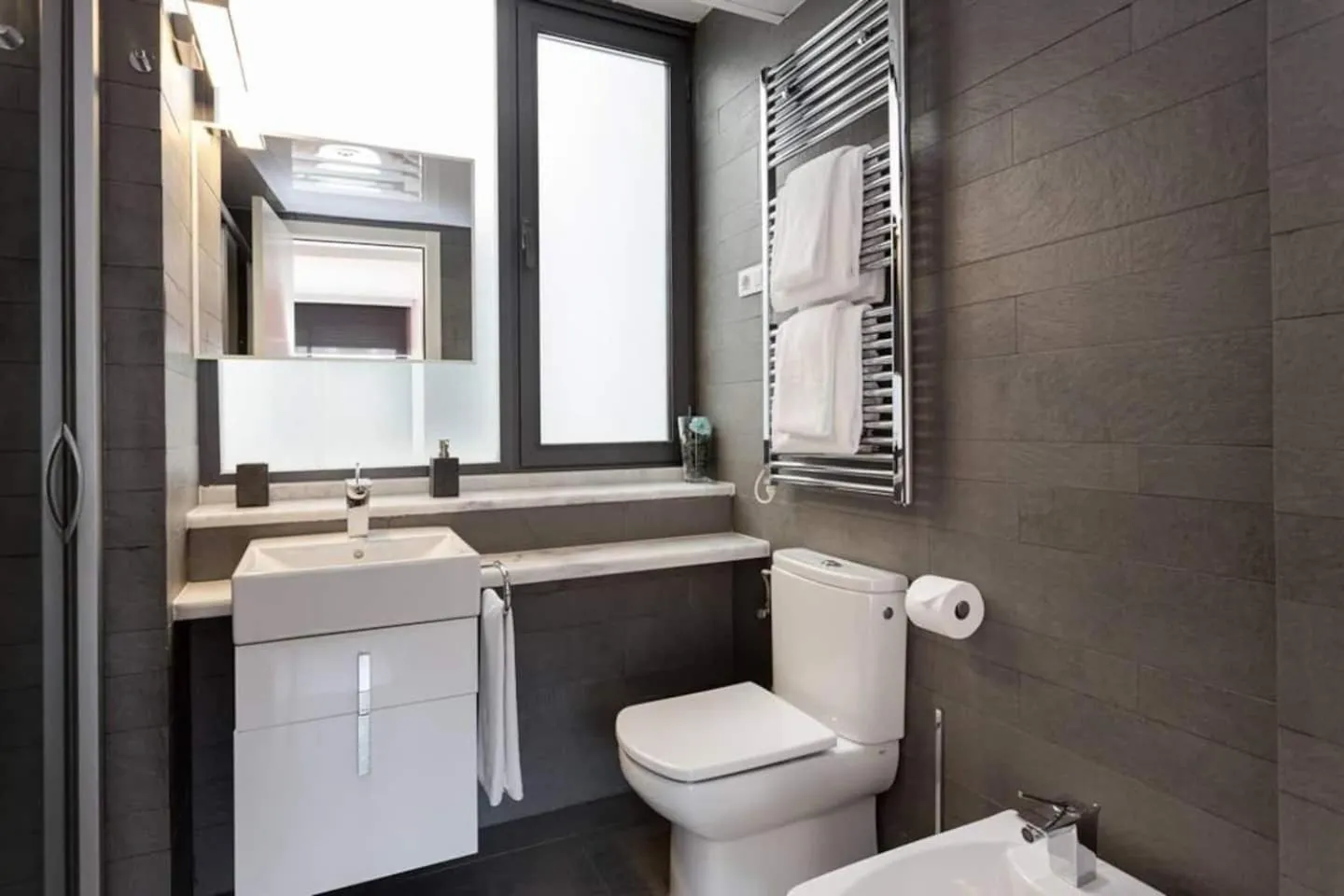 Modern Luxury Apartment Fira Bcn