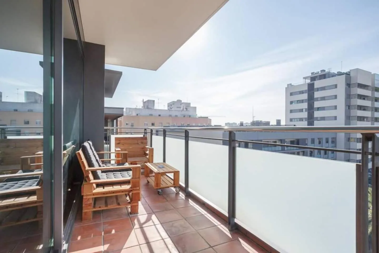 Modern Luxury Apartment Fira Bcn