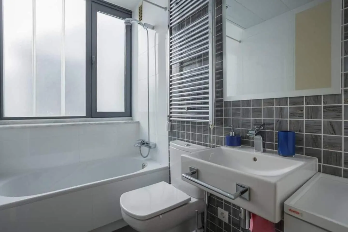 Modern Luxury Apartment Fira Bcn