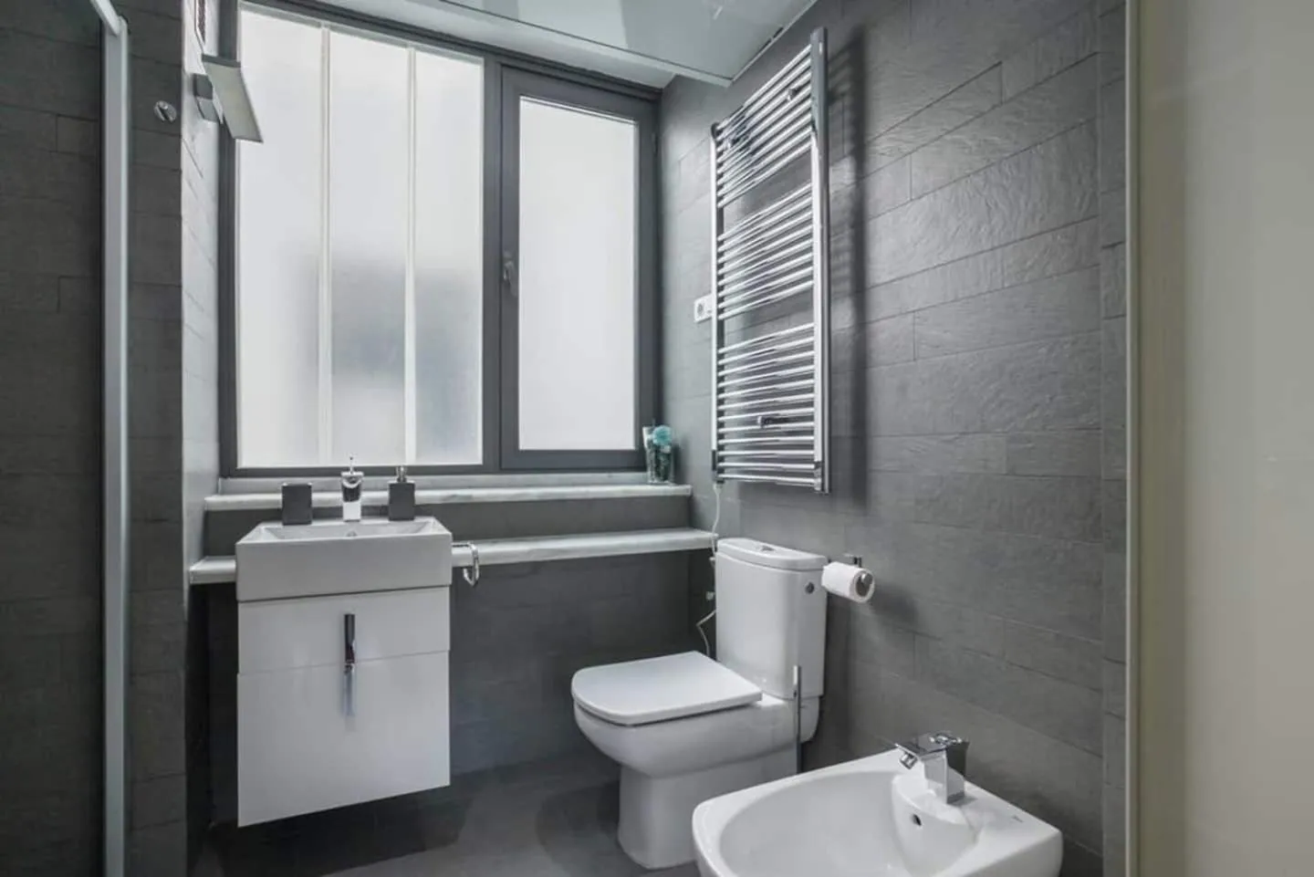 Modern Luxury Apartment Fira Bcn