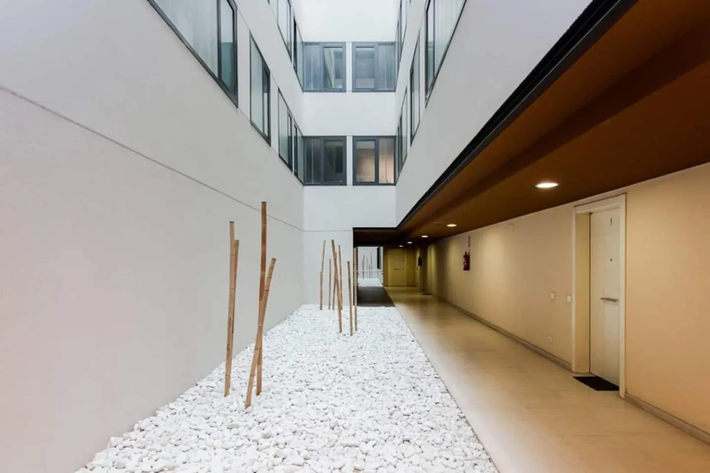 Modern Luxury Apartment Fira Bcn