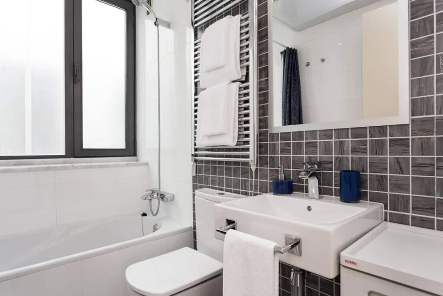 Modern Luxury Apartment Fira Bcn