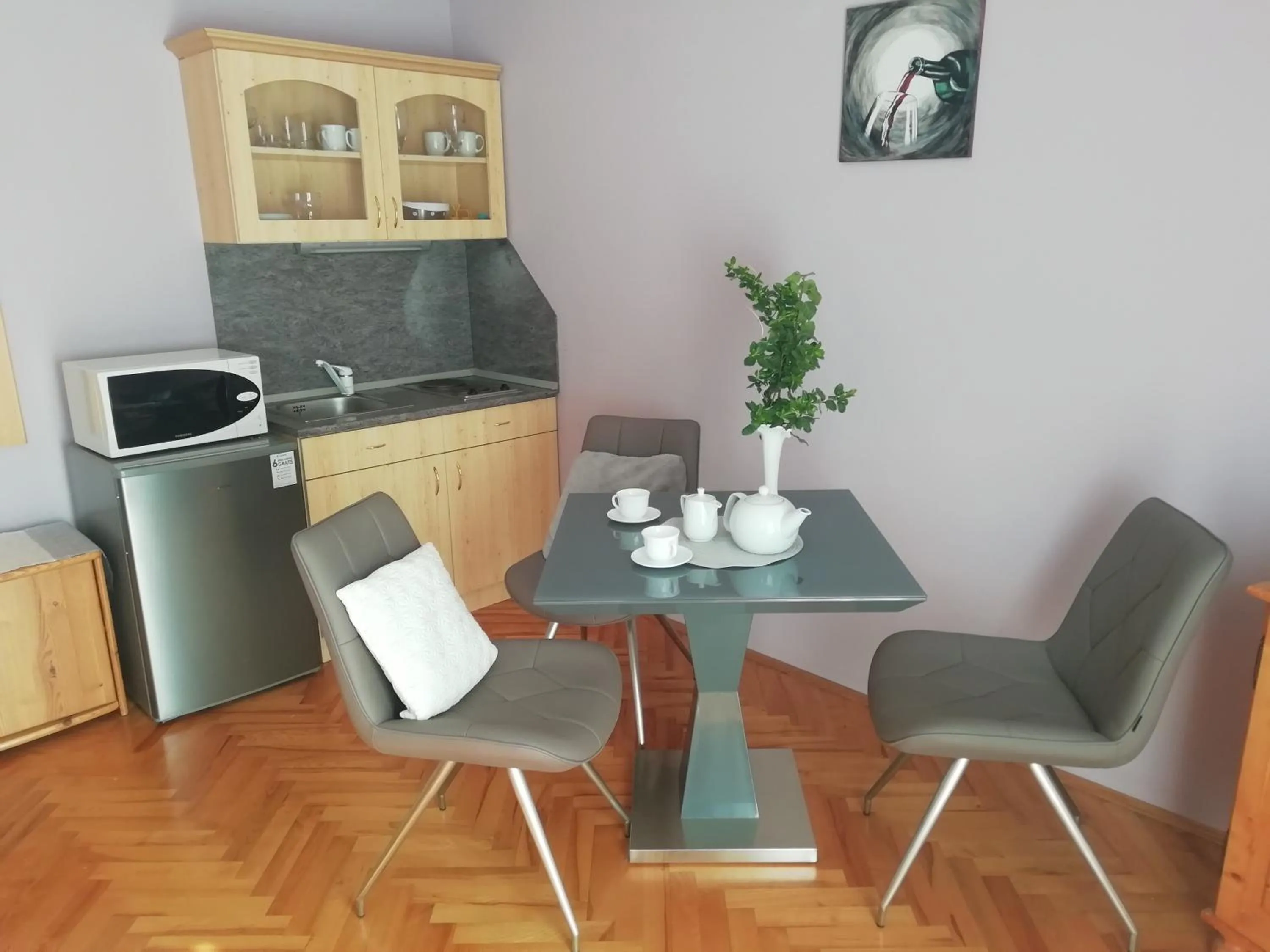 Szilvia apartman