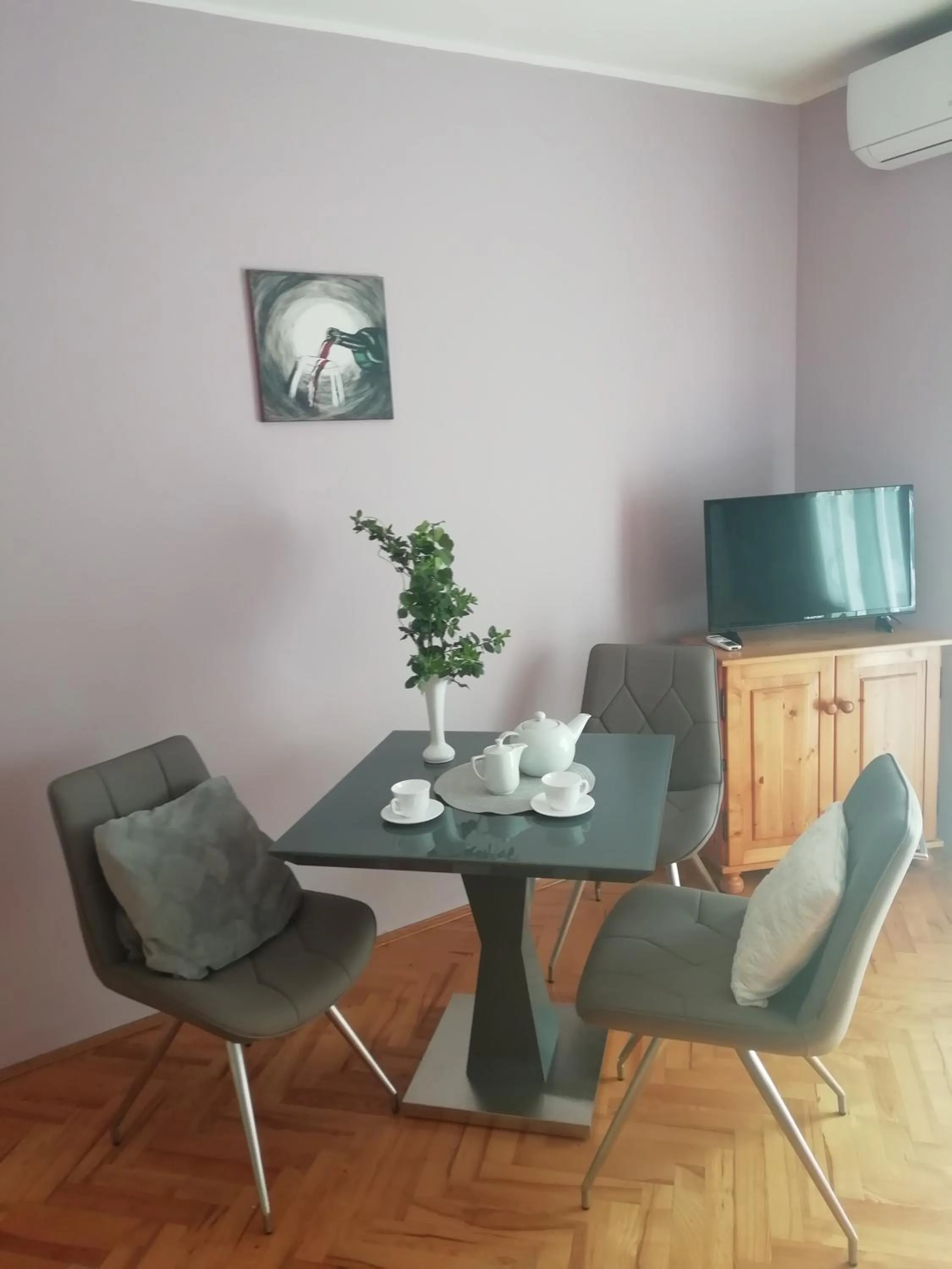 Szilvia apartman