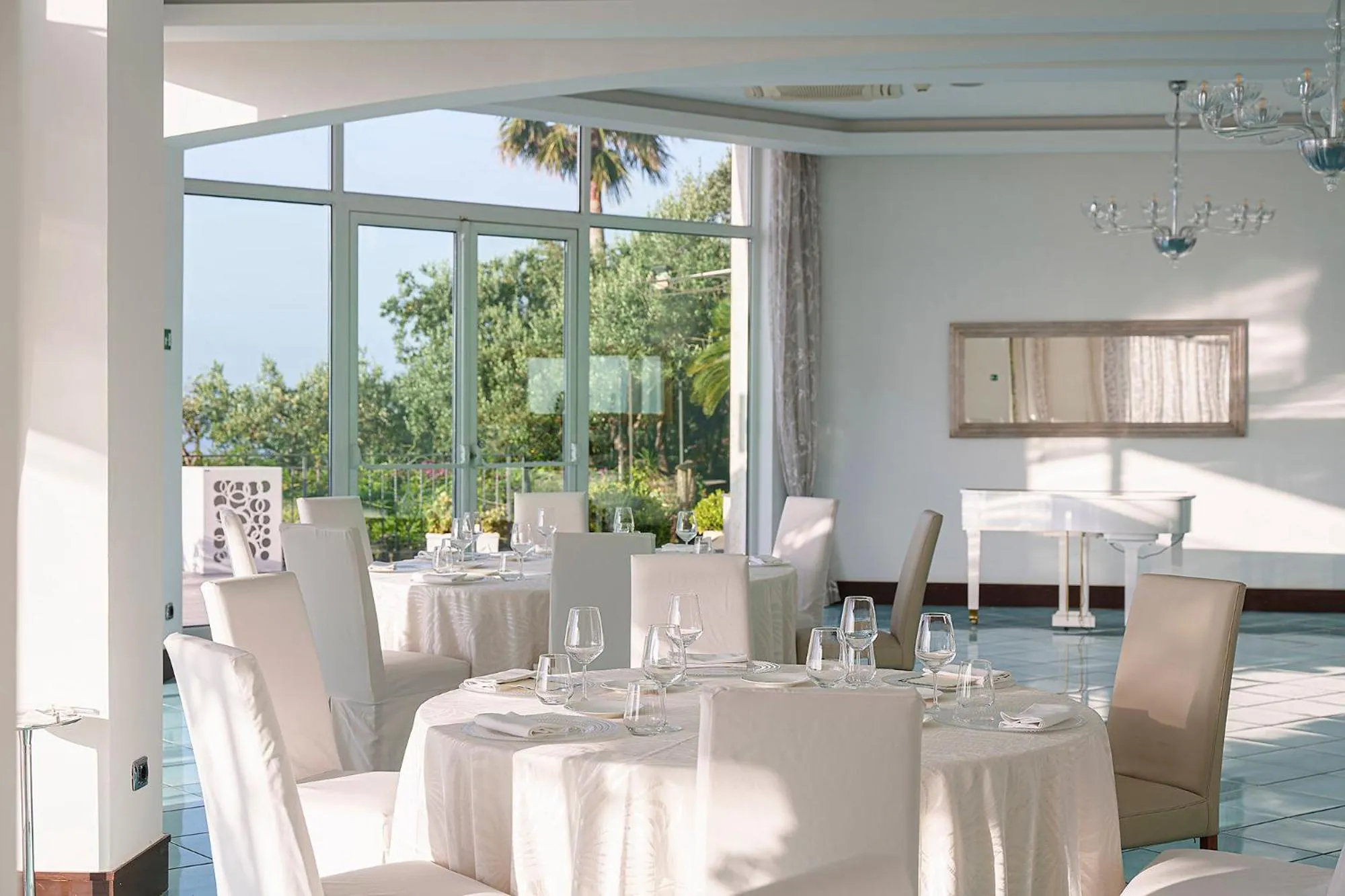 Restaurant/places to eat in Hotel Raito Wellness & SPA