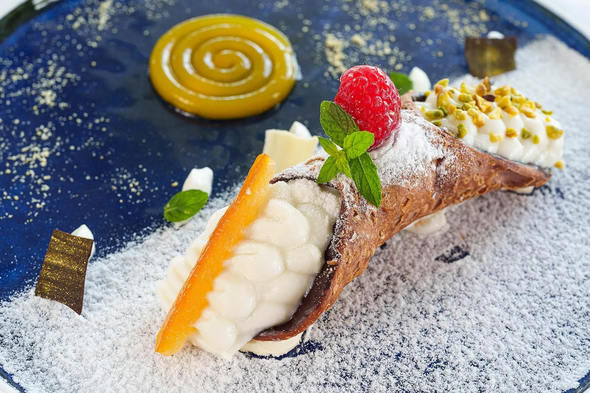 Restaurant/places to eat in Hotel Raito Wellness & SPA