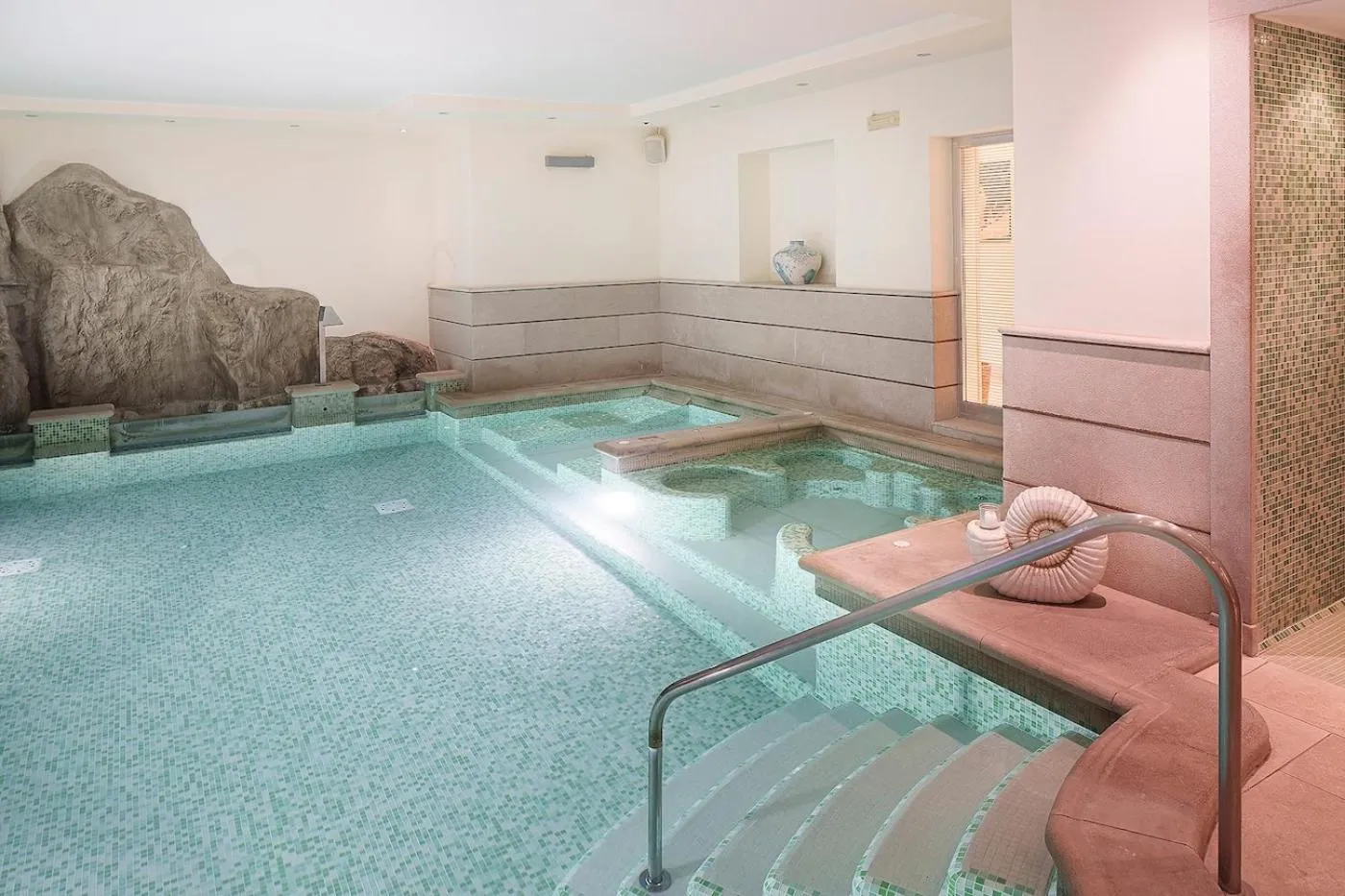 Spa and wellness centre/facilities in Hotel Raito Wellness & SPA