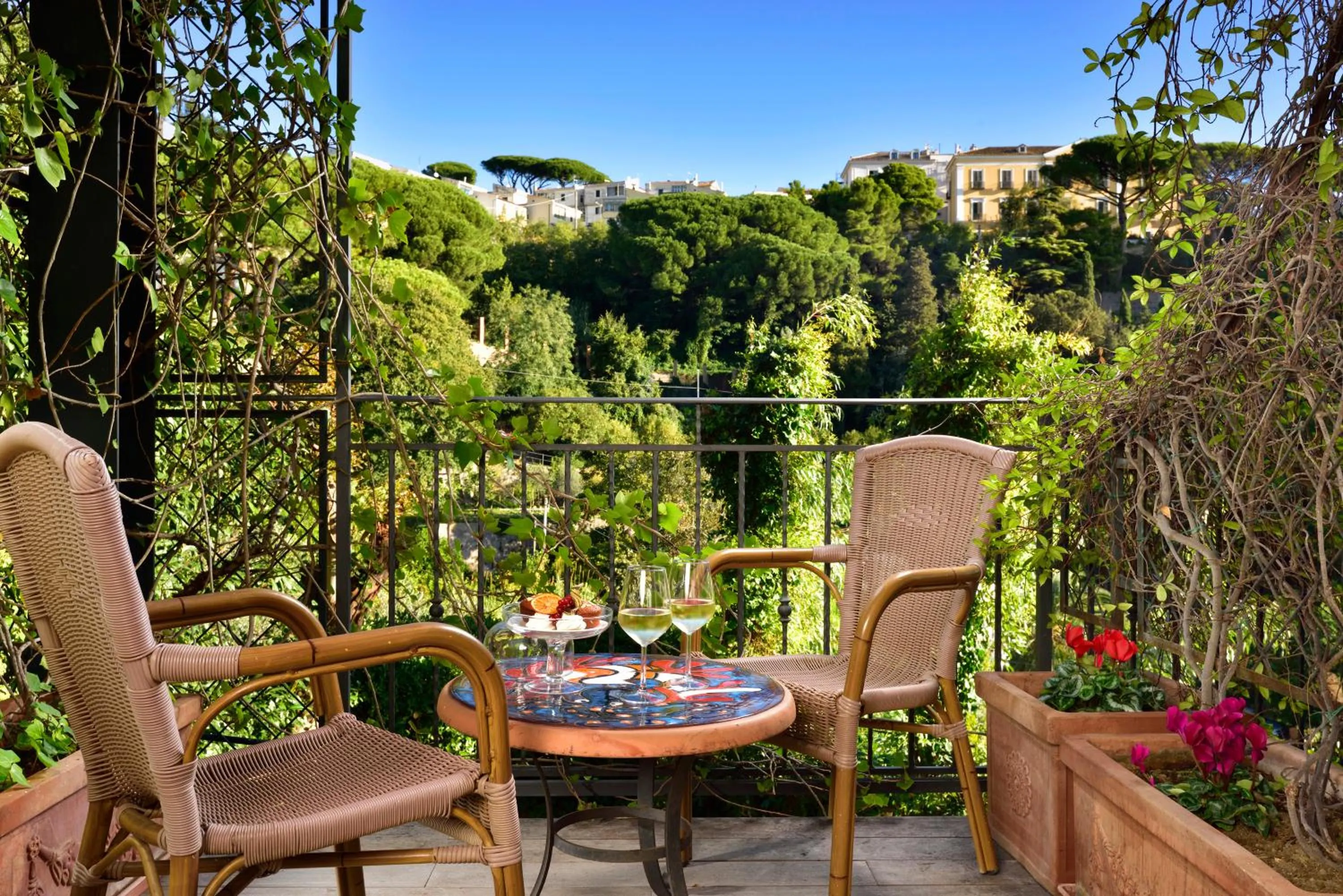 Property building in Hotel Raito Wellness & SPA