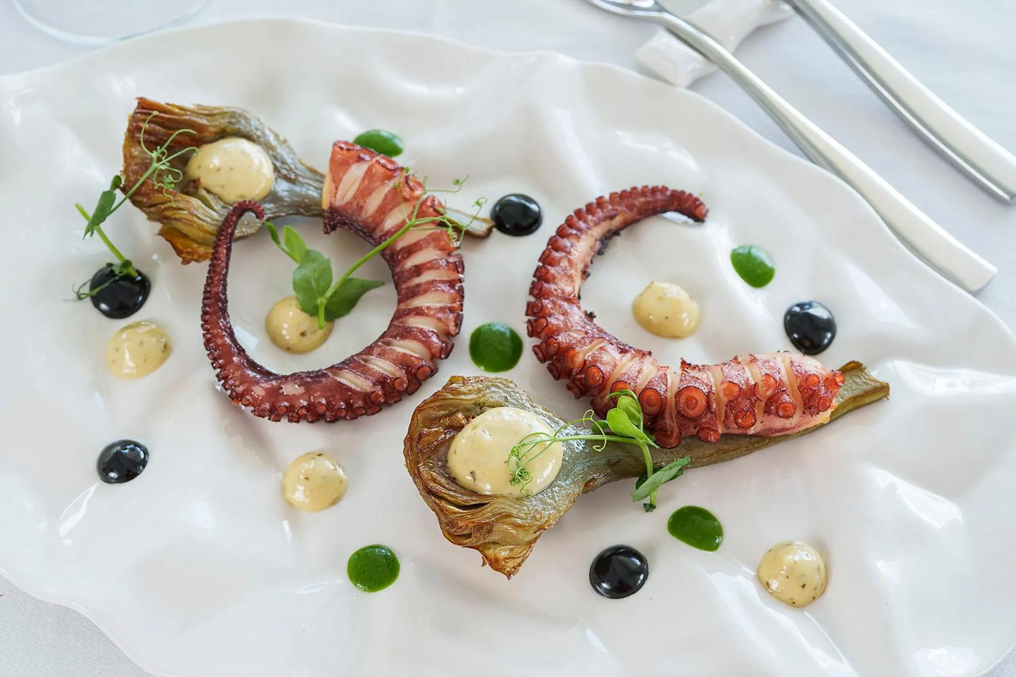 Restaurant/places to eat in Hotel Raito Wellness & SPA