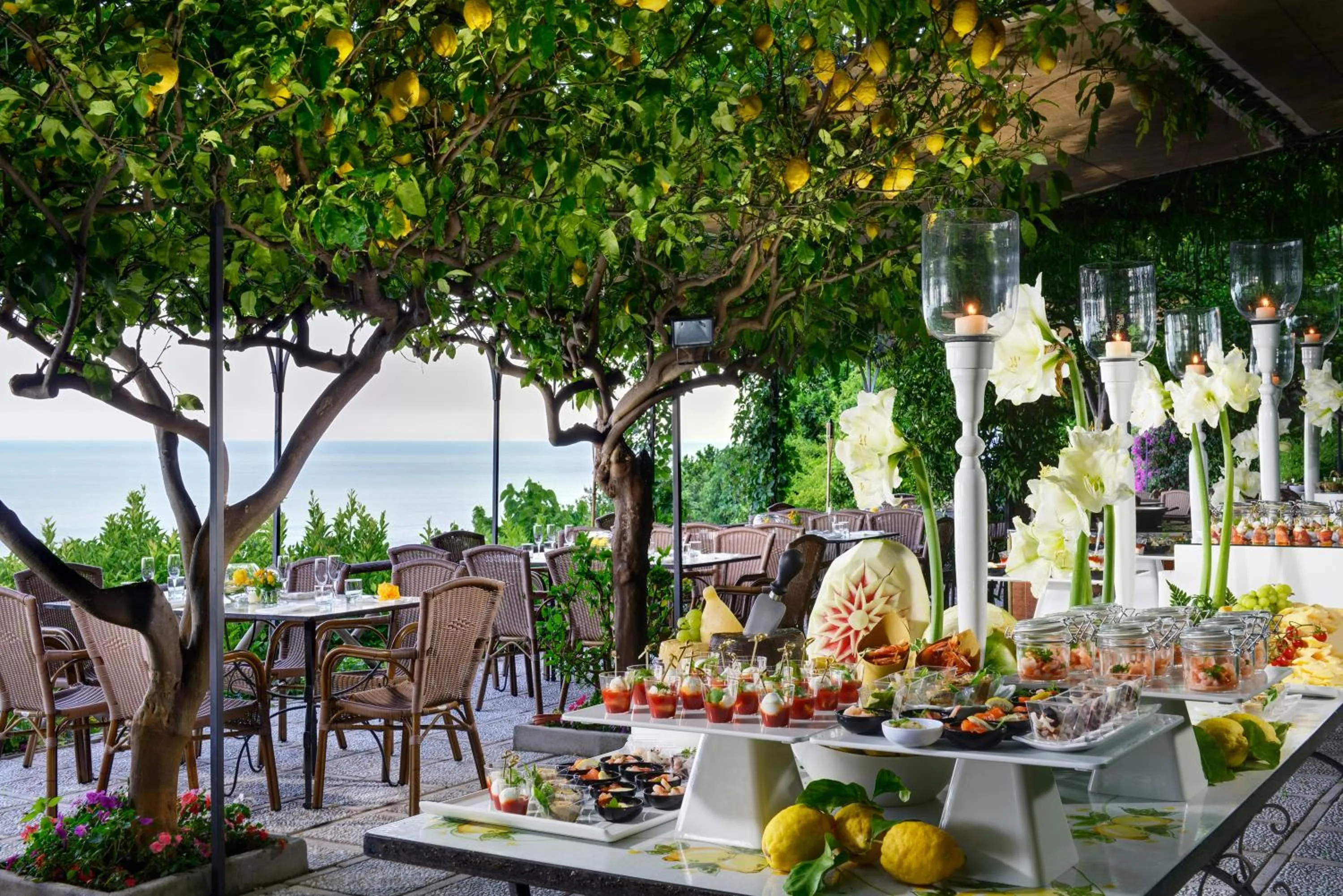 Balcony/Terrace in Hotel Raito Wellness & SPA