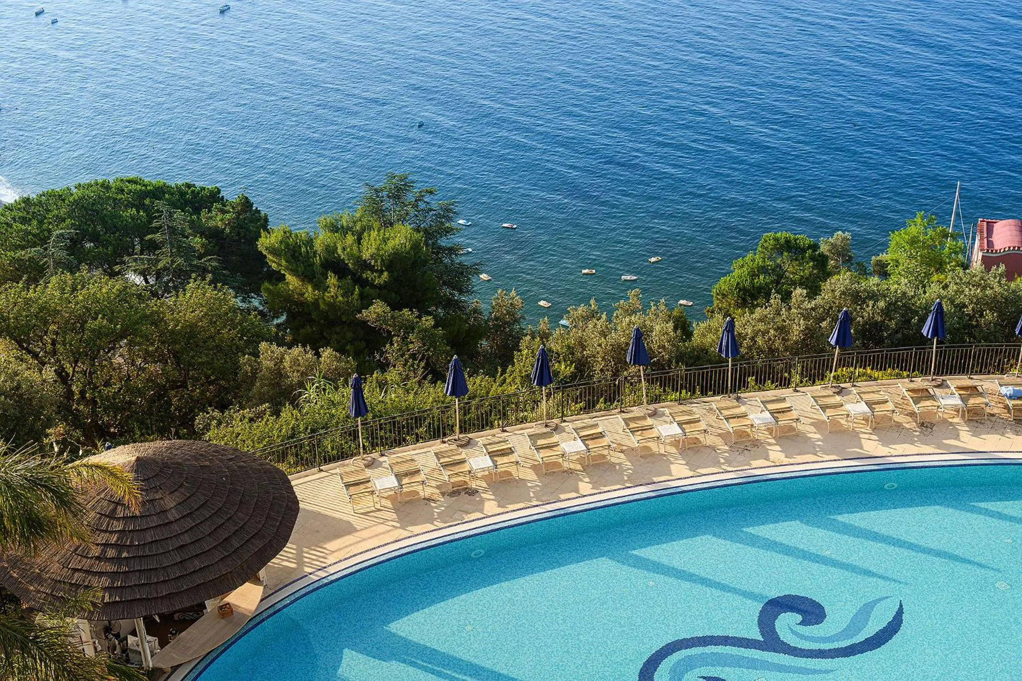 View (from property/room) in Hotel Raito Wellness & SPA