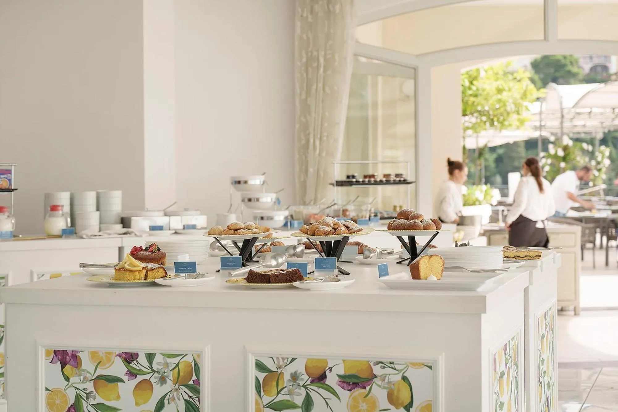 Breakfast in Hotel Raito Wellness & SPA