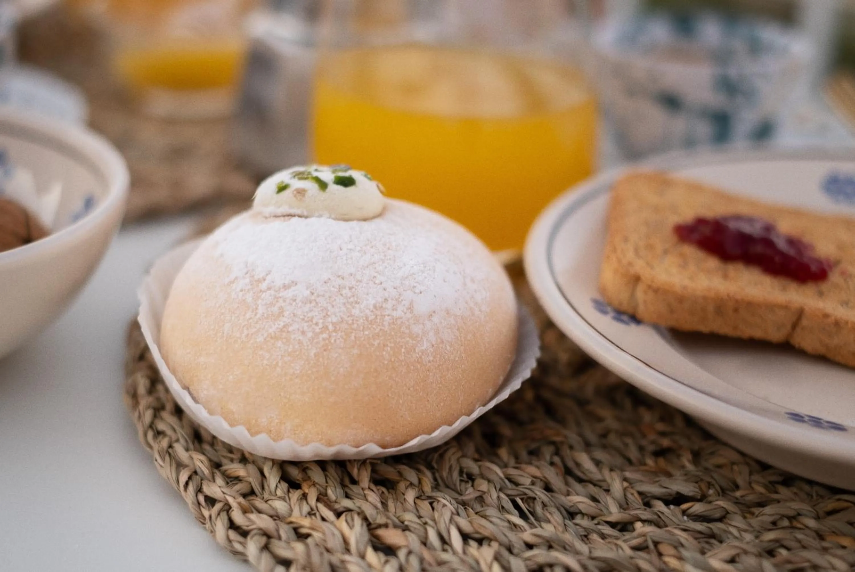 Balcony/Terrace in BELLE HOME OSTUNI vasca vista mare