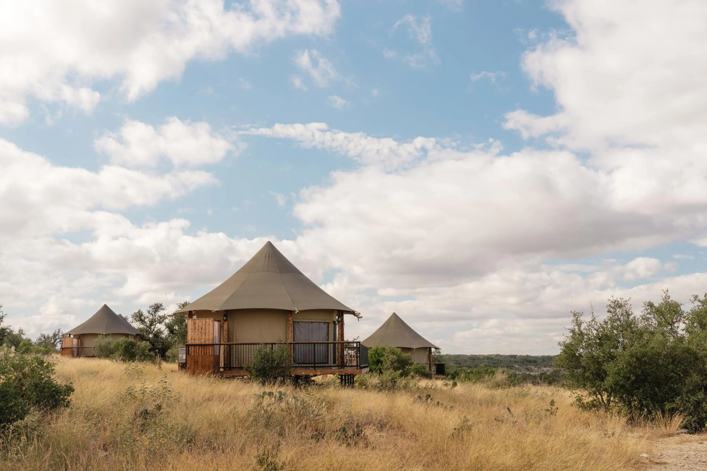 Walden Retreats Hill Country