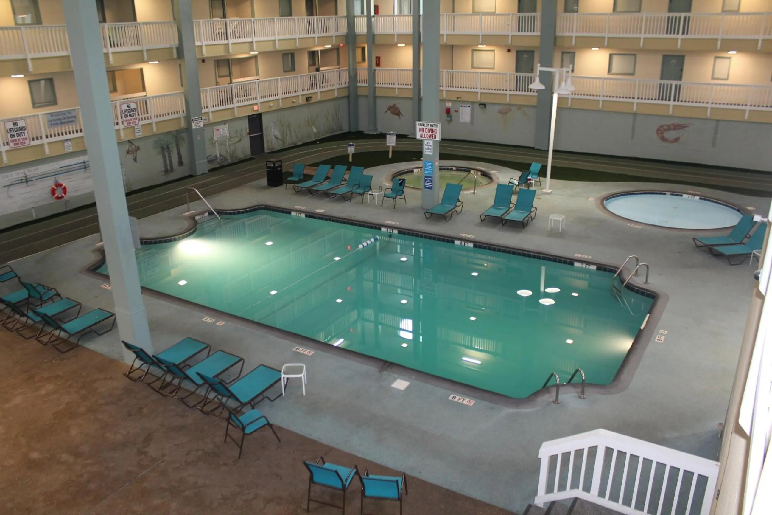 Pool view in Gorgeous 2 Bedroom Condo