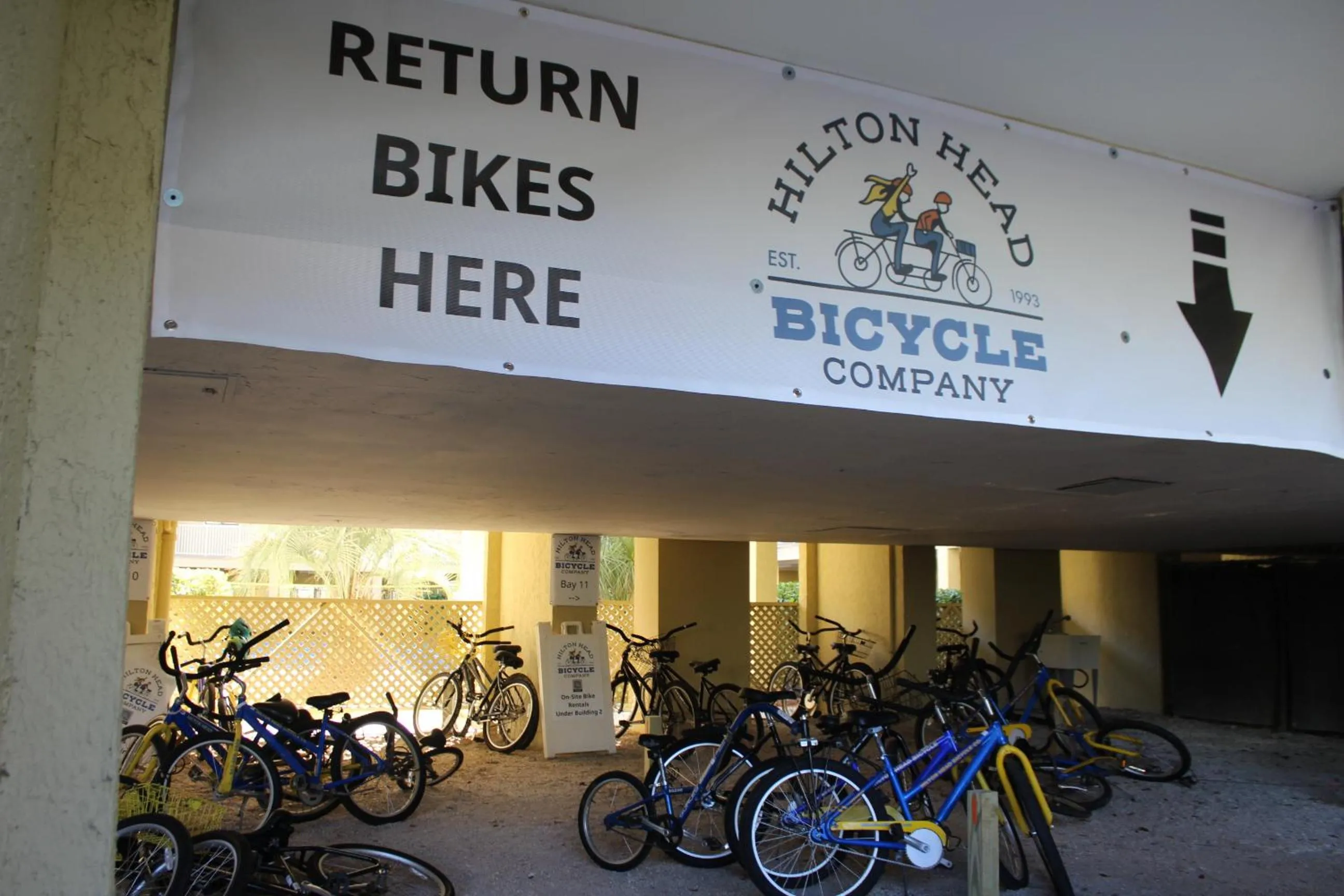 Cycling in Gorgeous 2 Bedroom Condo