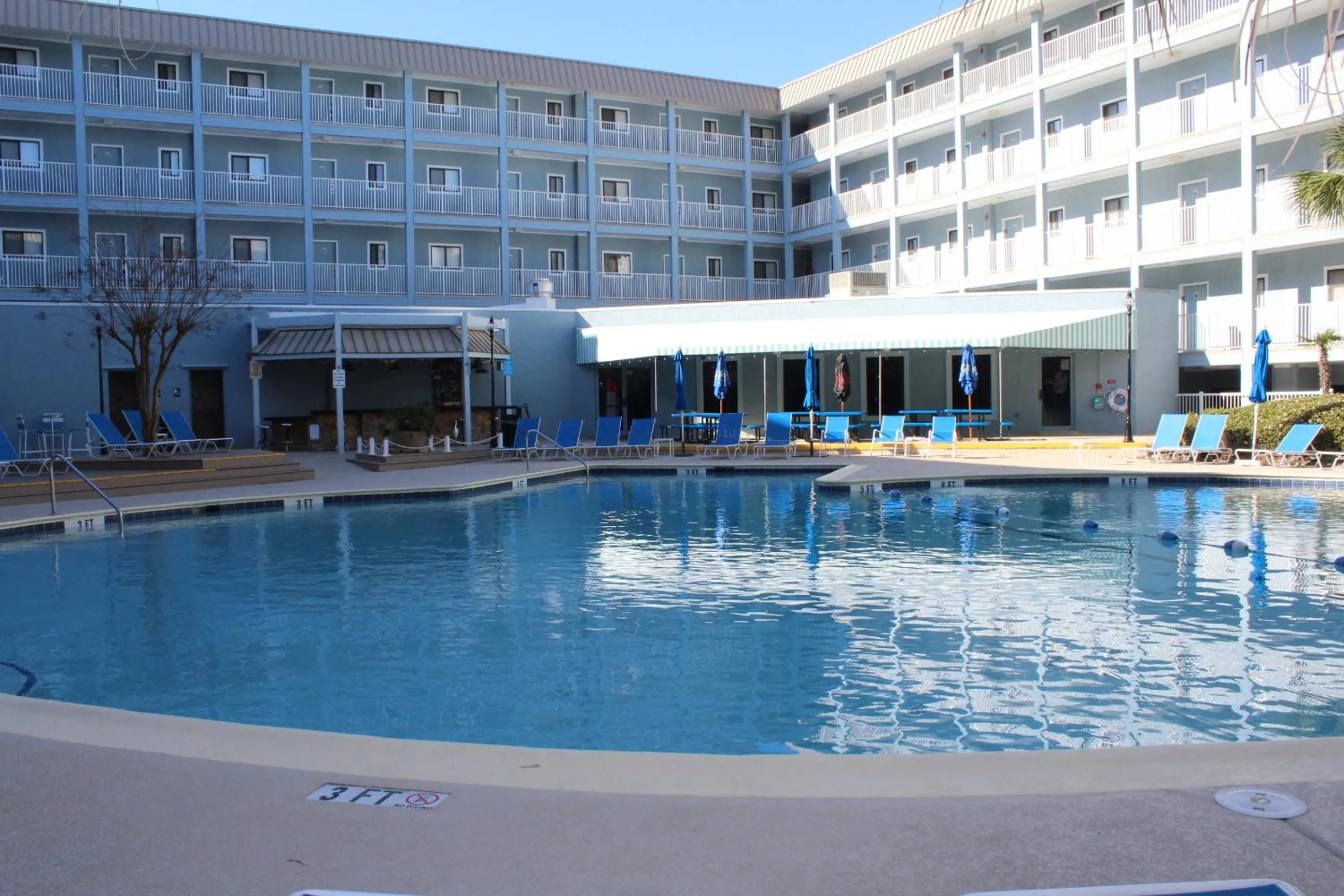 Property building in Gorgeous 2 Bedroom Condo