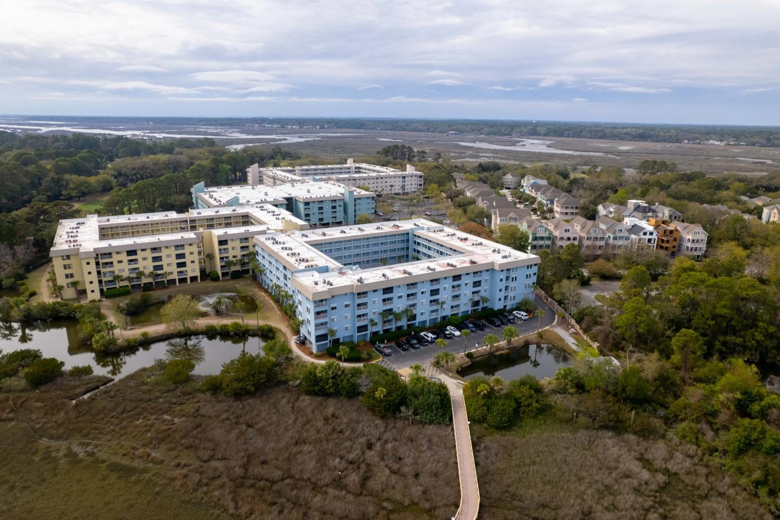 Property building in Gorgeous 2 Bedroom Condo