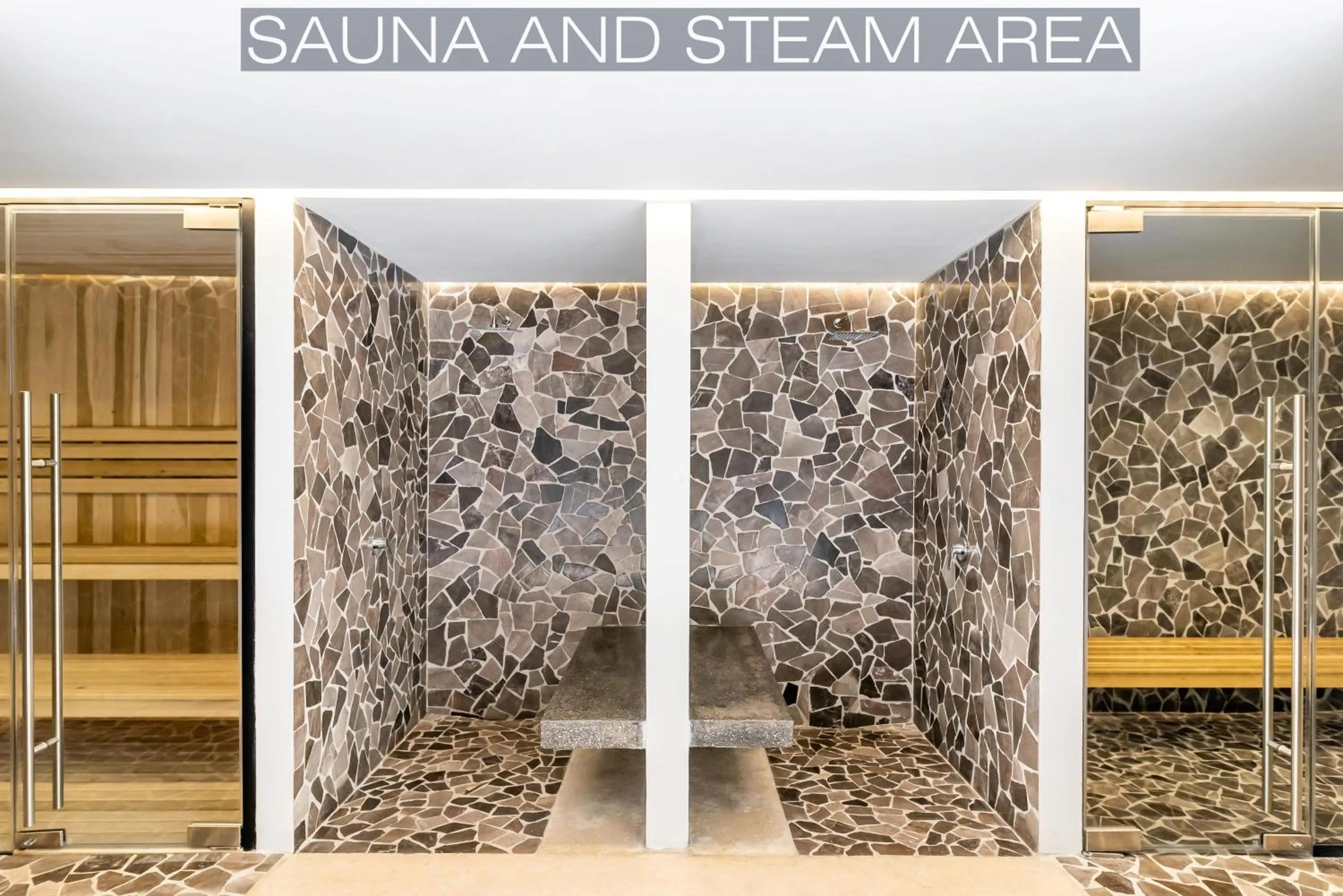 Spa and wellness centre/facilities in IIK Tulum Luxury Condo by Spot Rentals