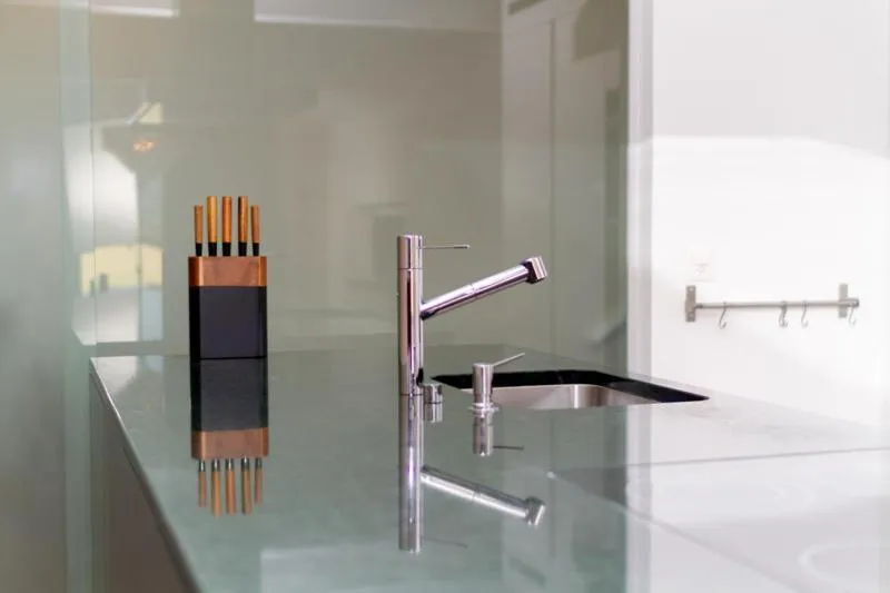 kitchen in Hotel Swiss Views