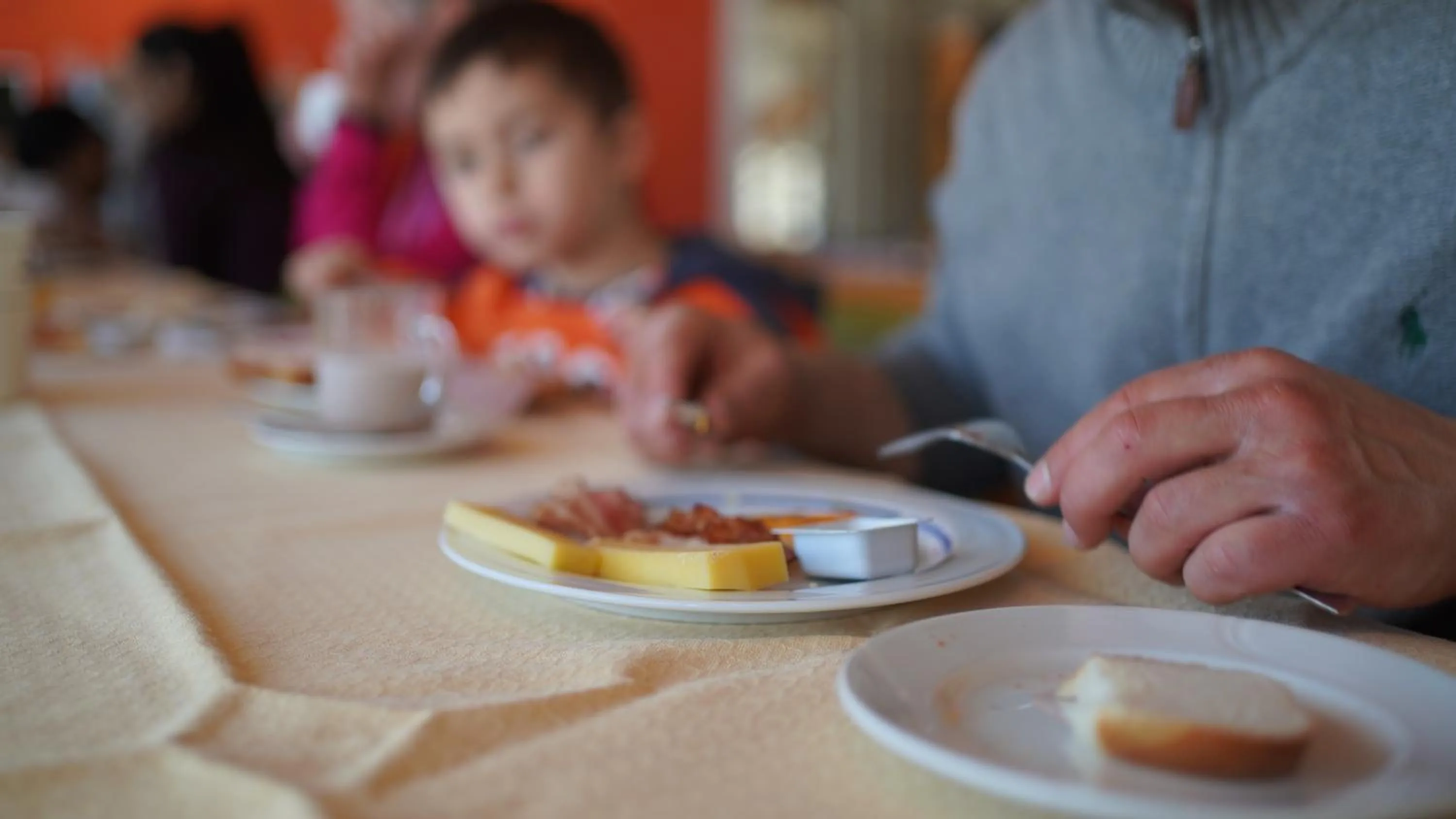 Breakfast in Hotel Swiss Views