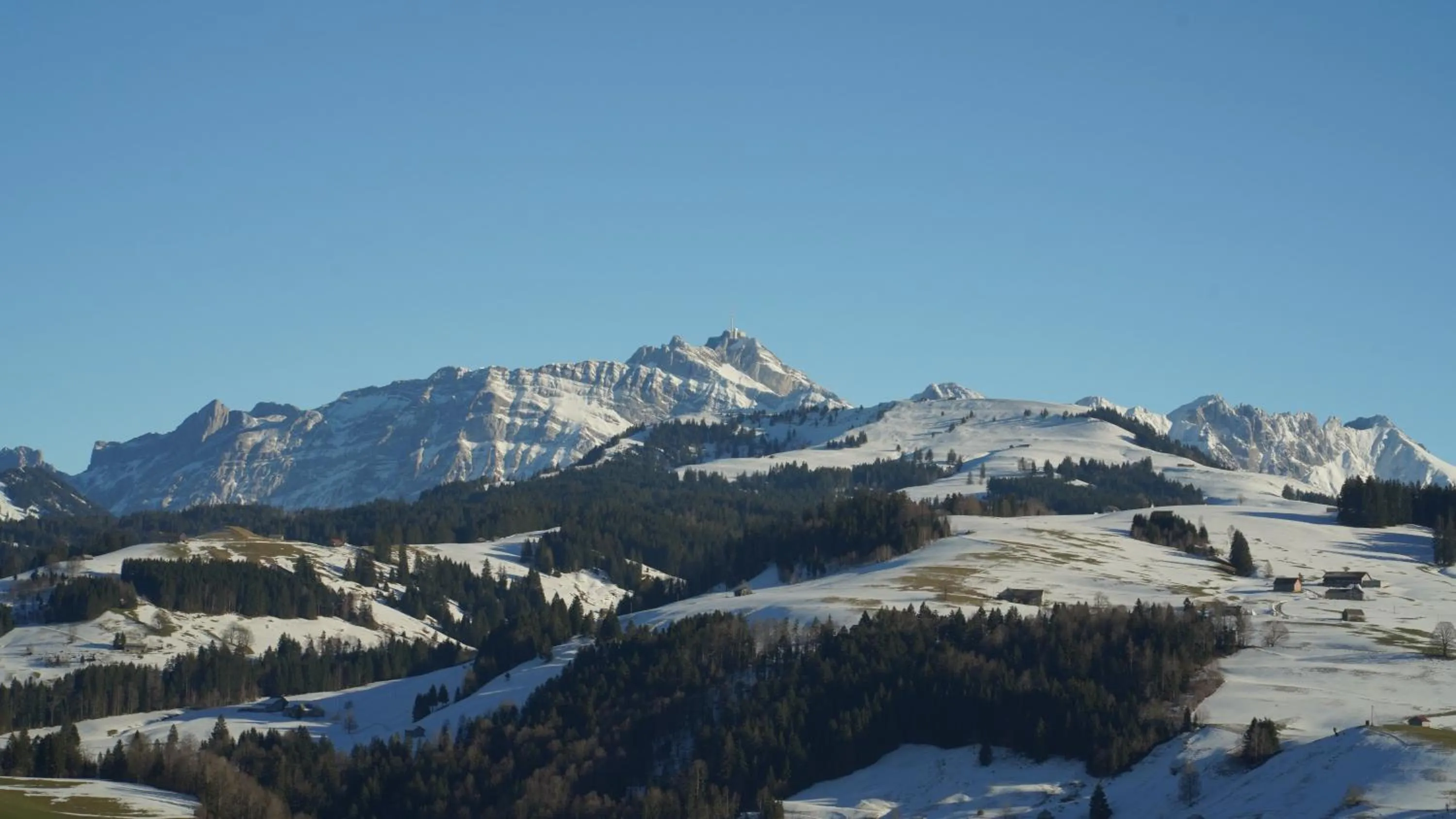 View (from property/room) in Hotel Swiss Views