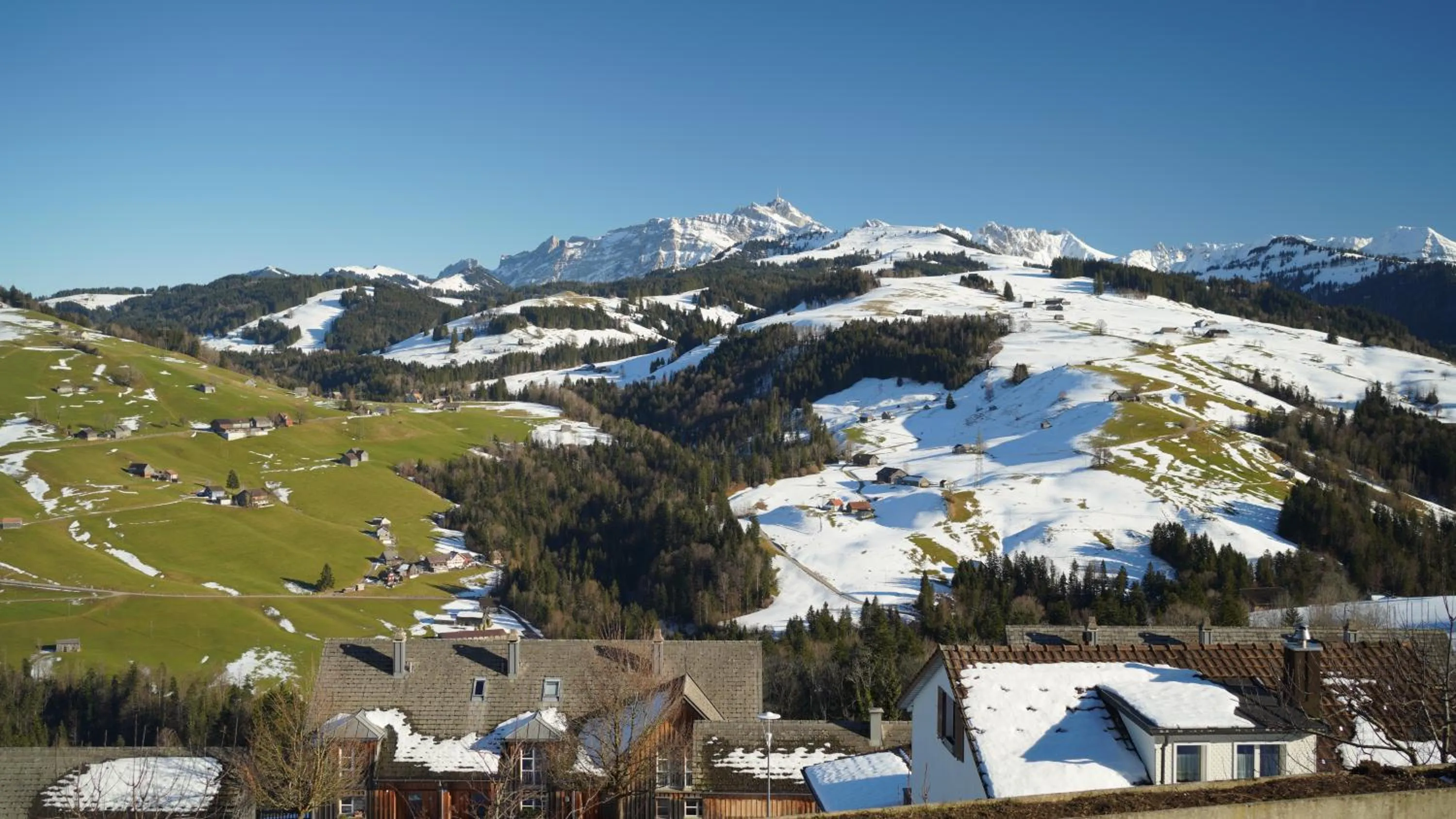 Neighbourhood in Hotel Swiss Views