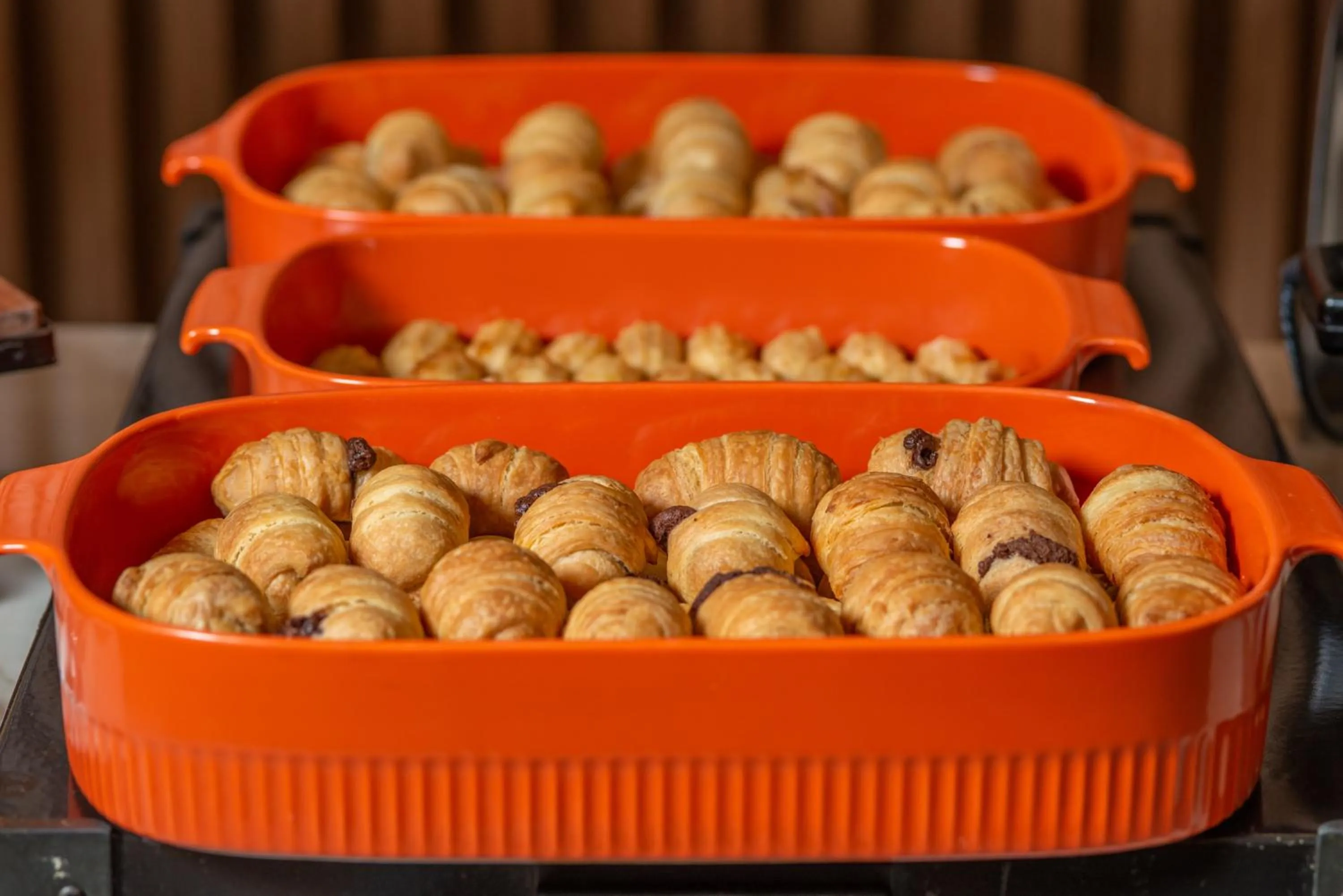 Breakfast in Laghetto Canela