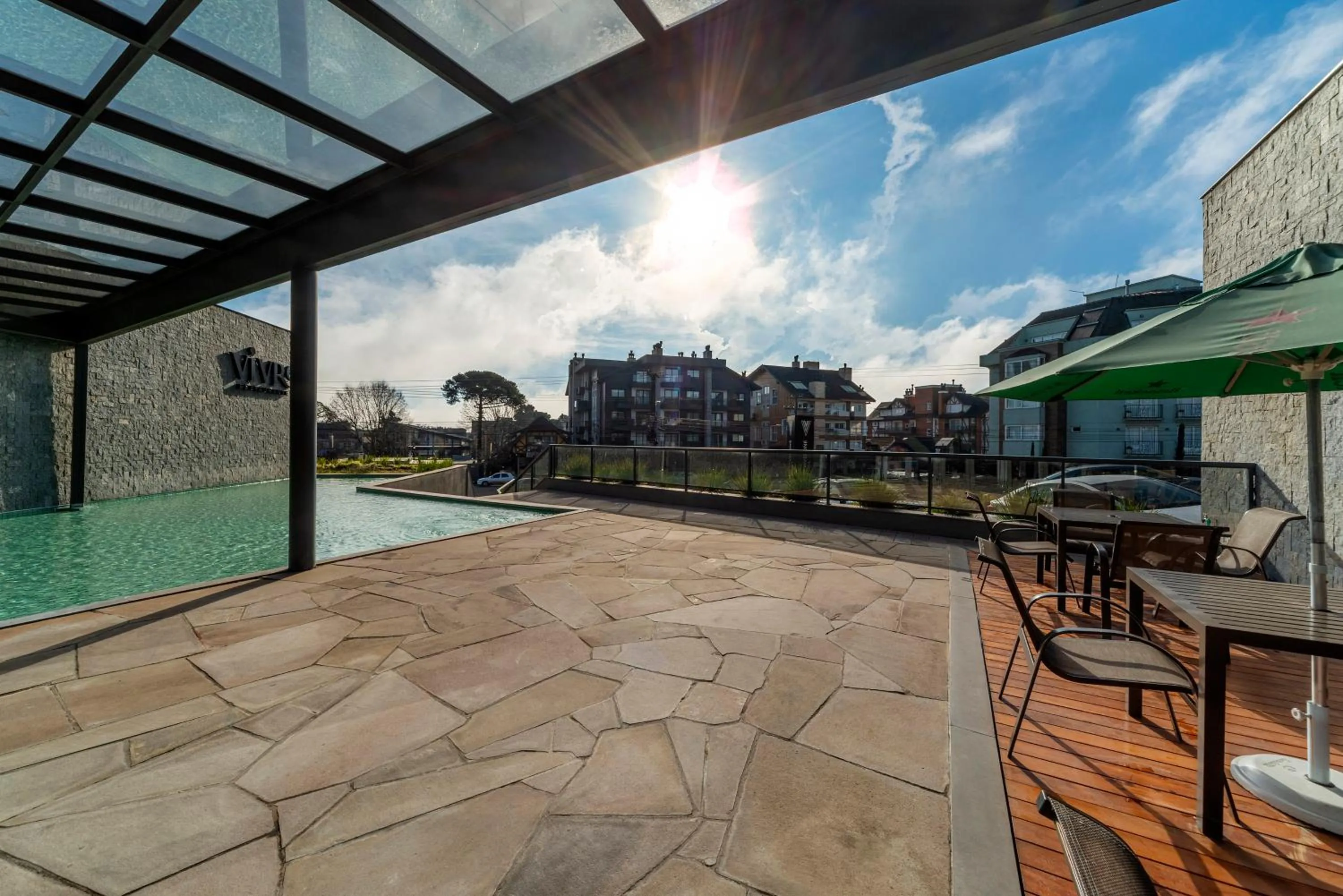 Restaurant/places to eat in Laghetto Canela