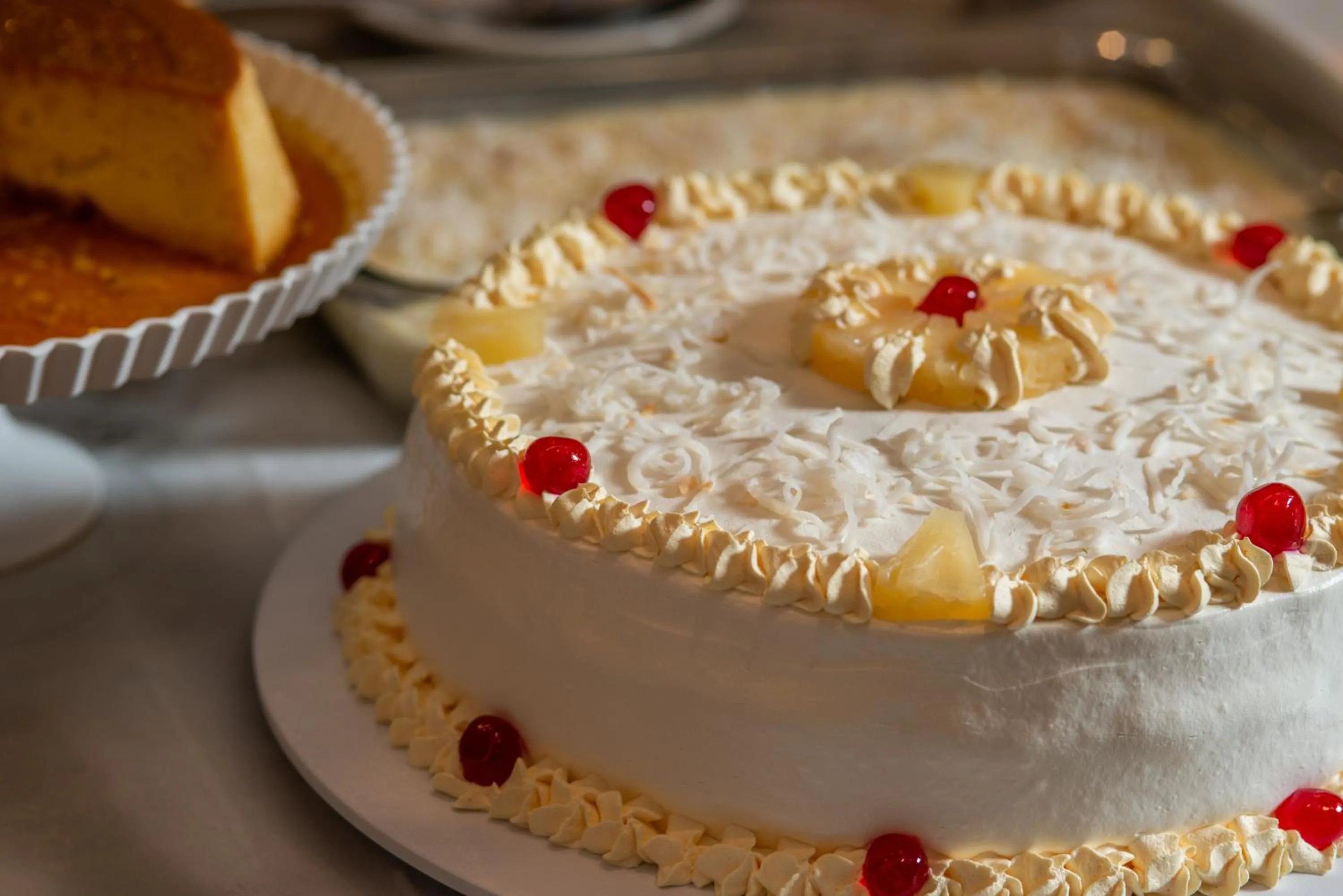 Breakfast in Laghetto Canela