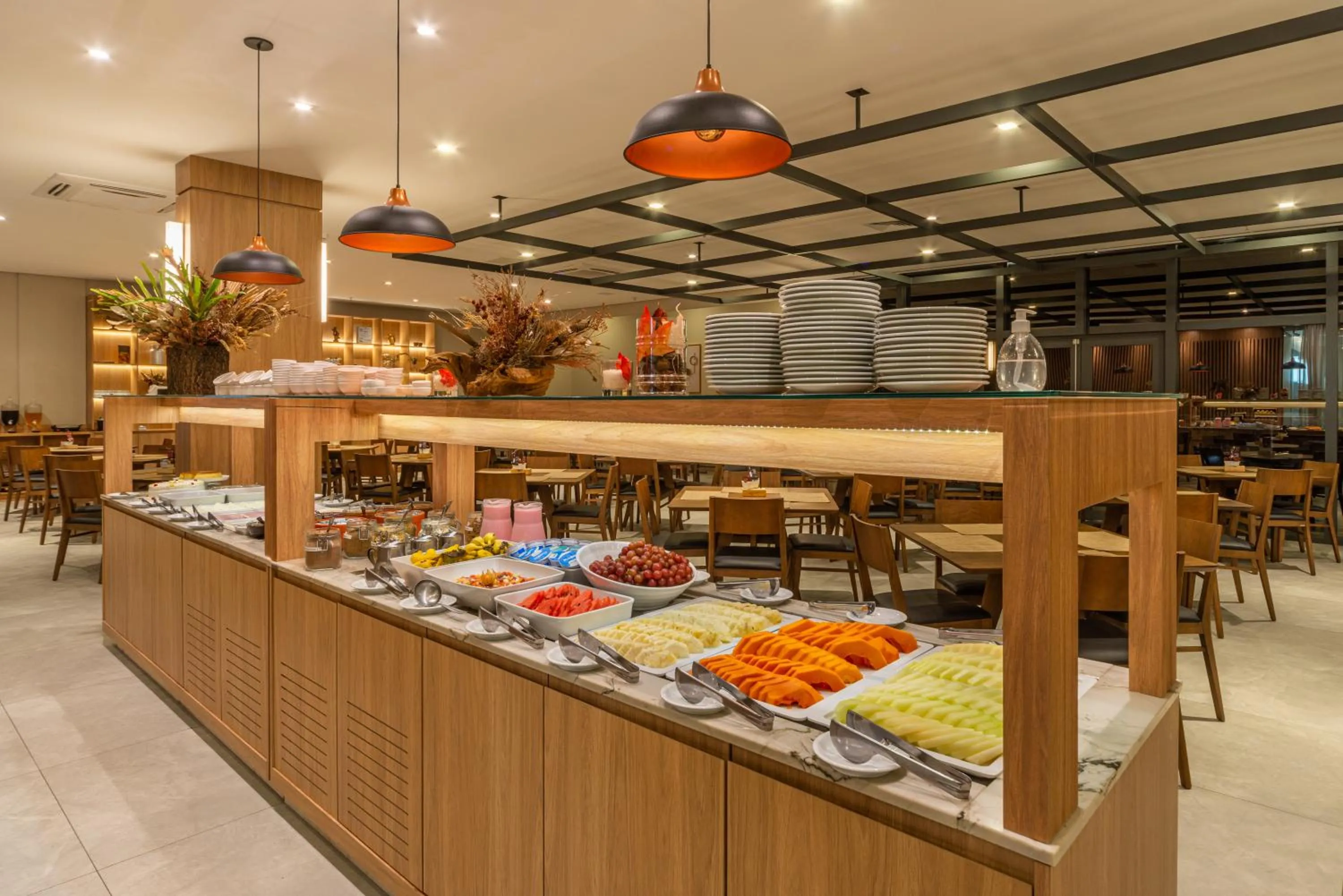 Breakfast in Laghetto Canela