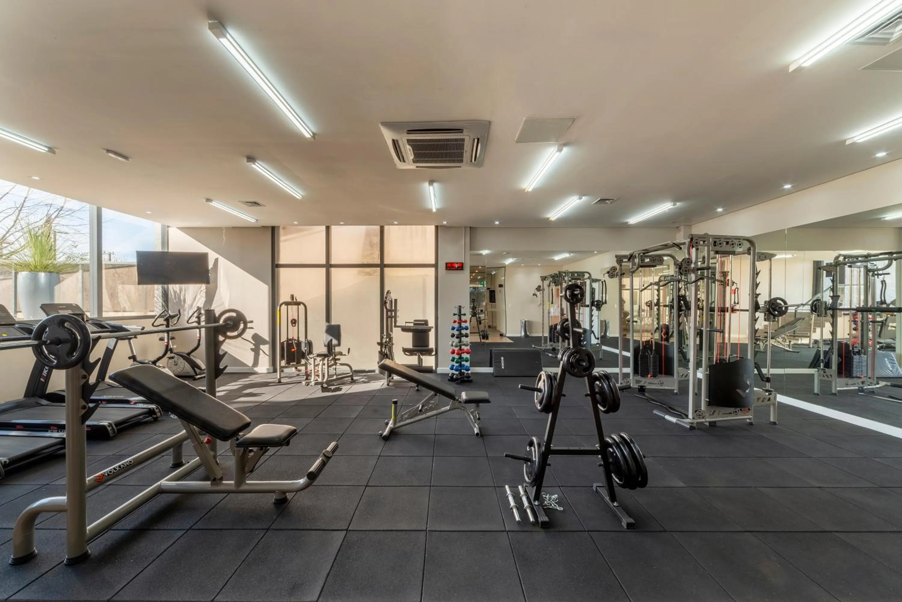 Fitness centre/facilities in Laghetto Canela