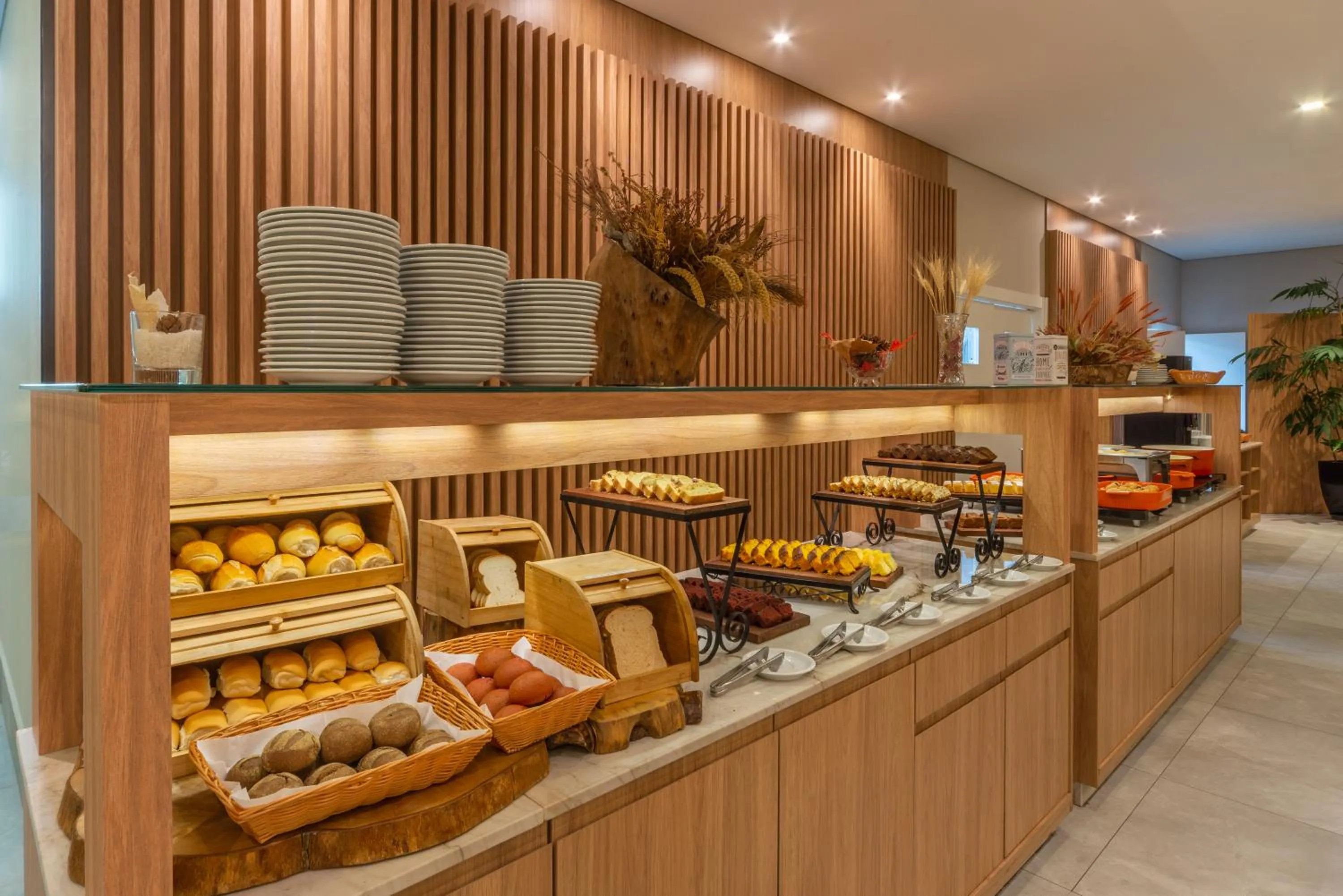 Breakfast in Laghetto Canela