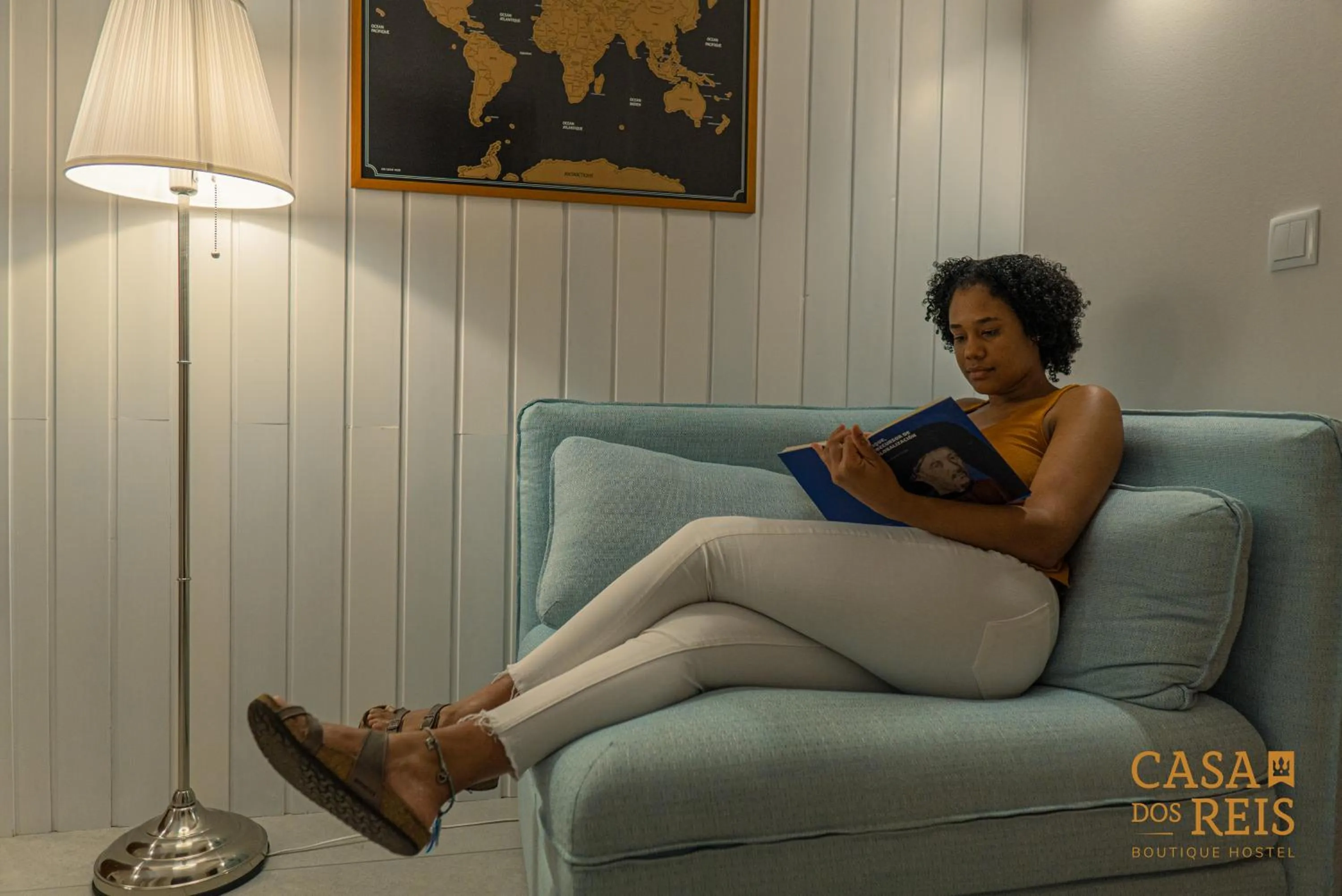 People in Casa Dos Reis - Boutique Hostel