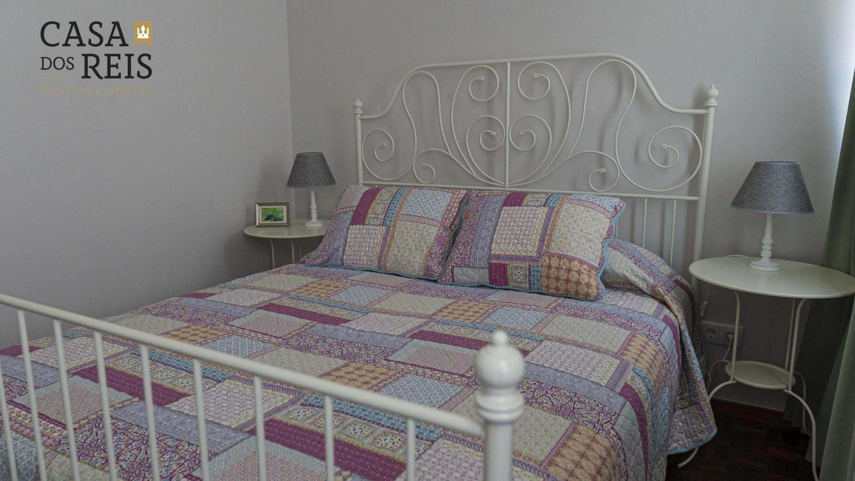 Photo of the whole room, Bed in Casa Dos Reis - Boutique Hostel