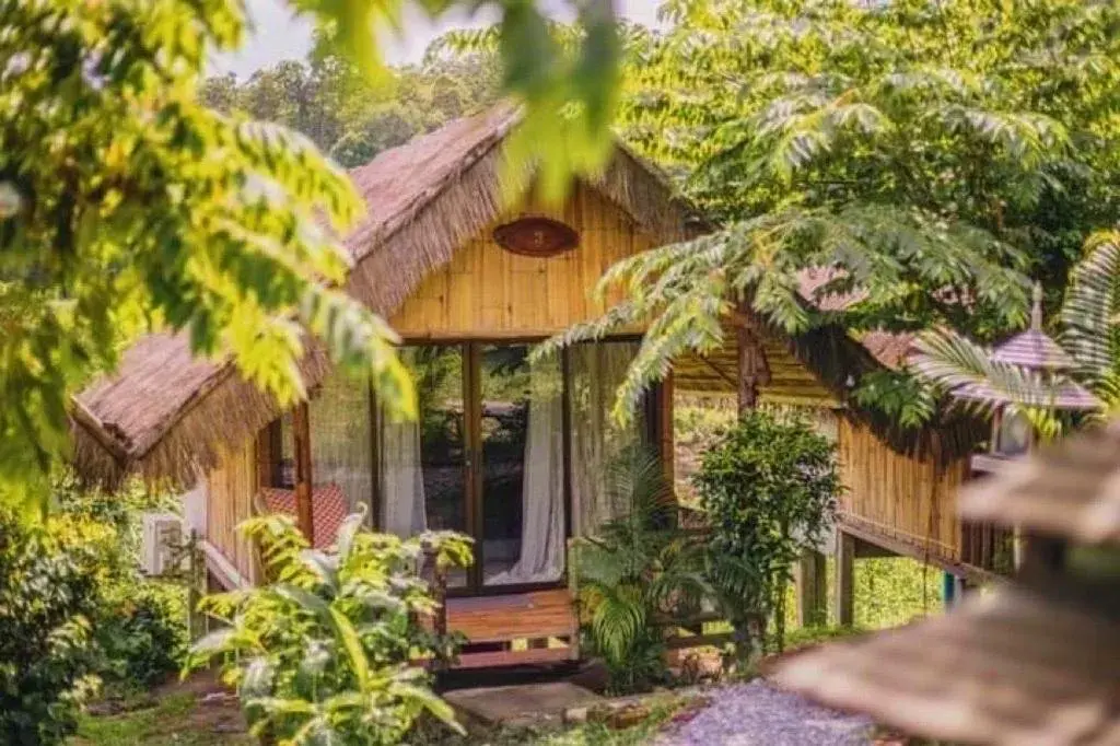 Bungalow in 3 Pok Maewang jinxiang Gold elephant park Bungalow in 3 Pok Maewang jinxiang Gold elephant park