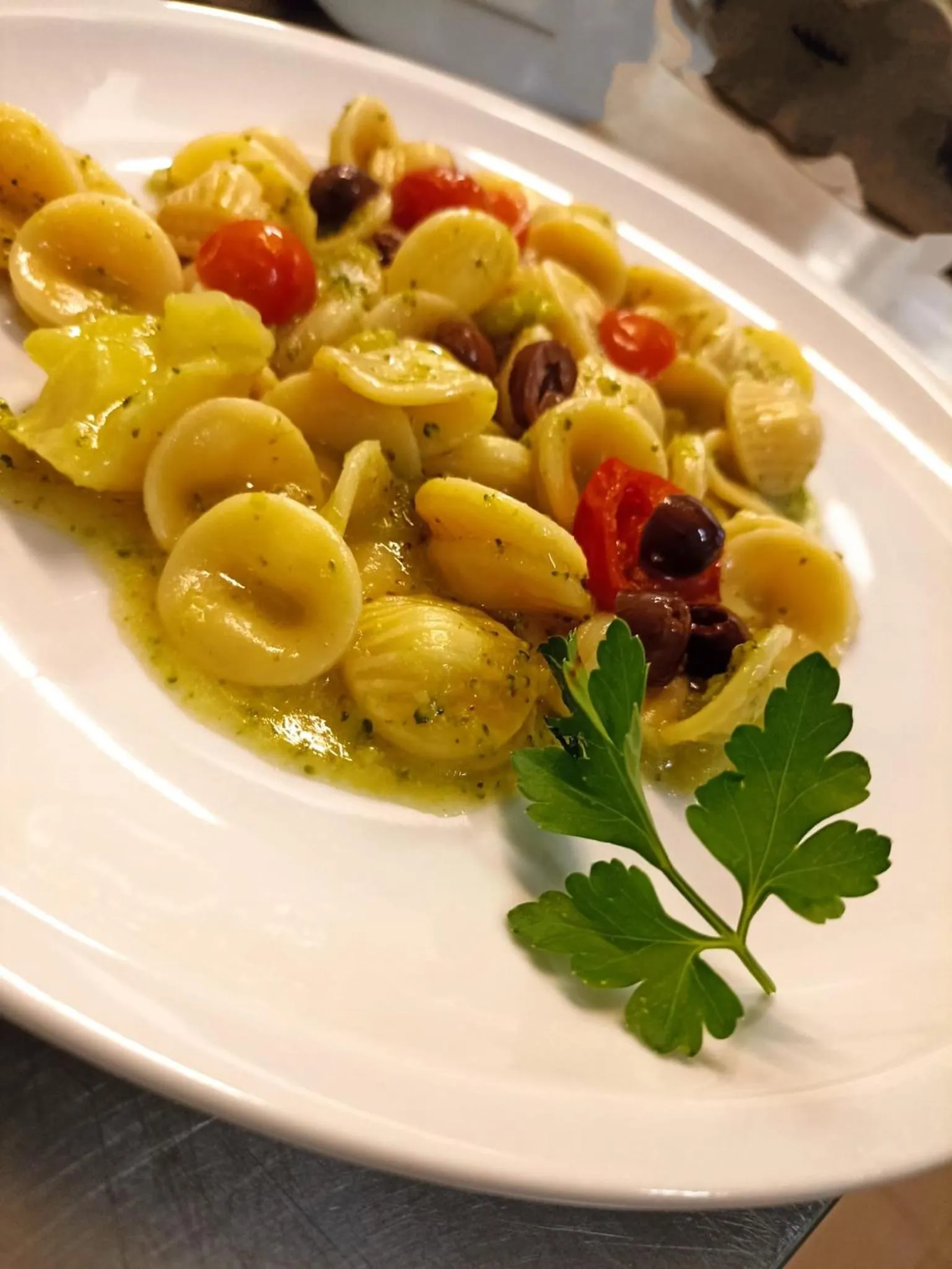 Restaurant/places to eat in Hotel Gardesana