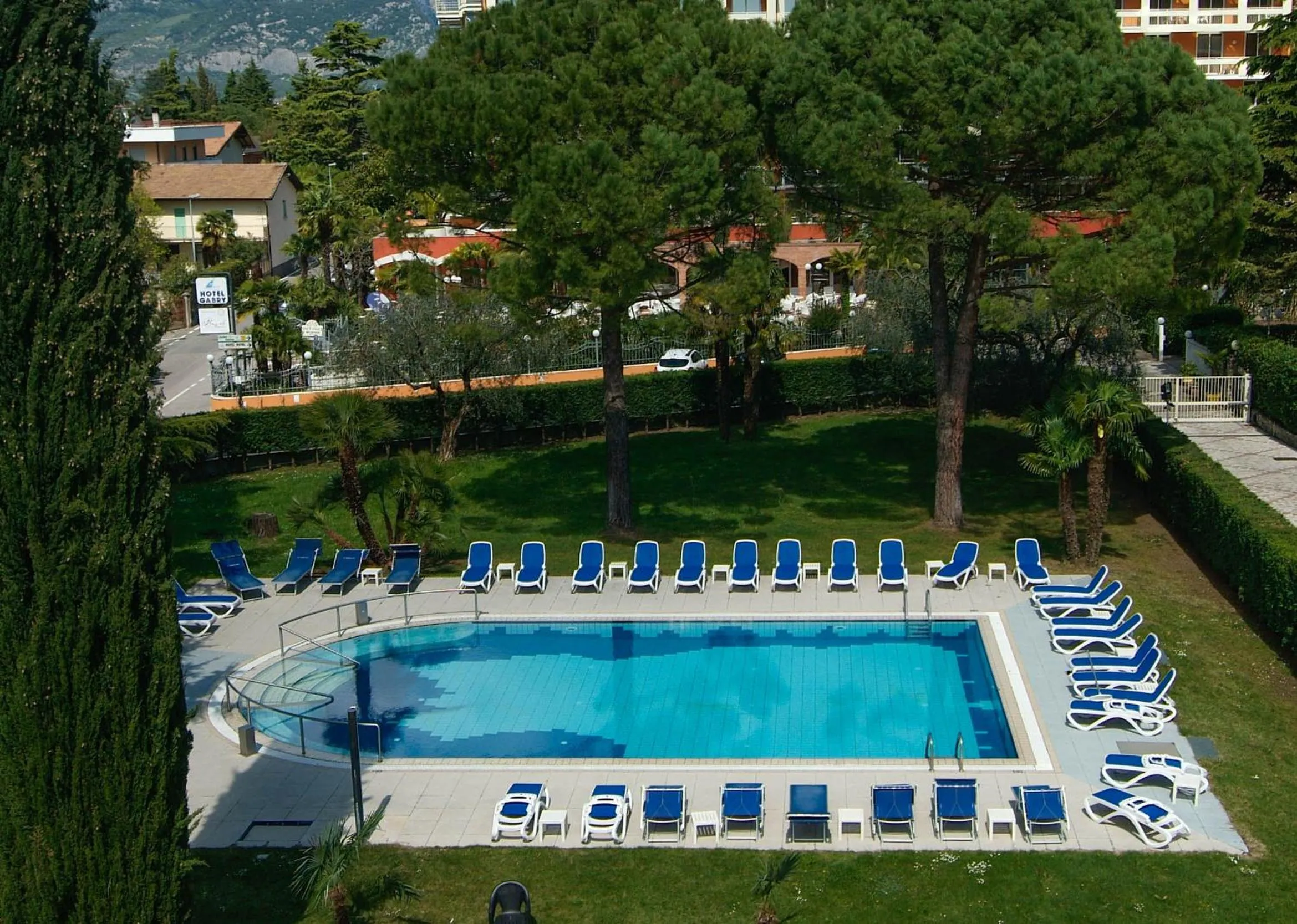 Day in Hotel Gardesana